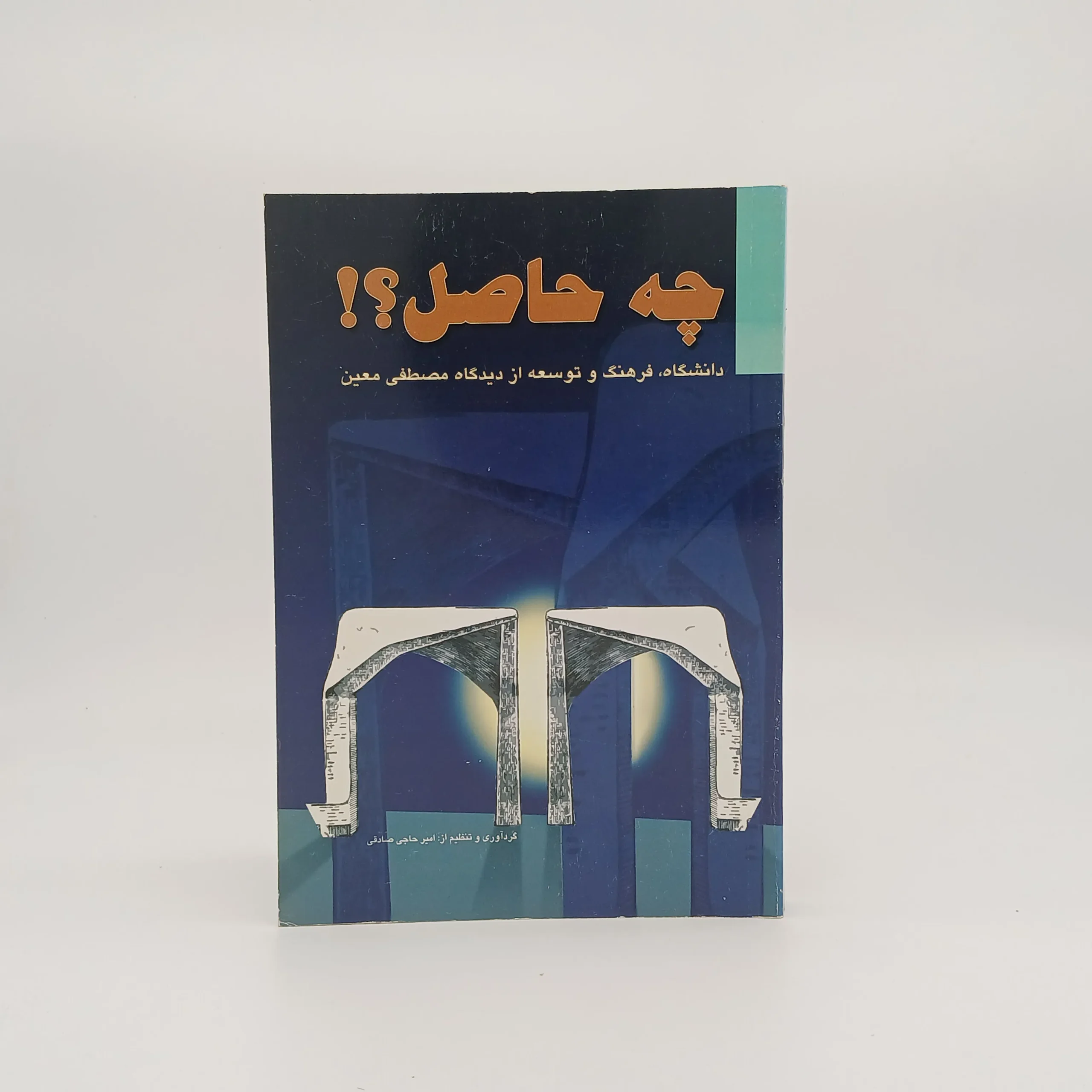 چه حاصل؟ دانشگاه، فرهنگ و توسعه غرب