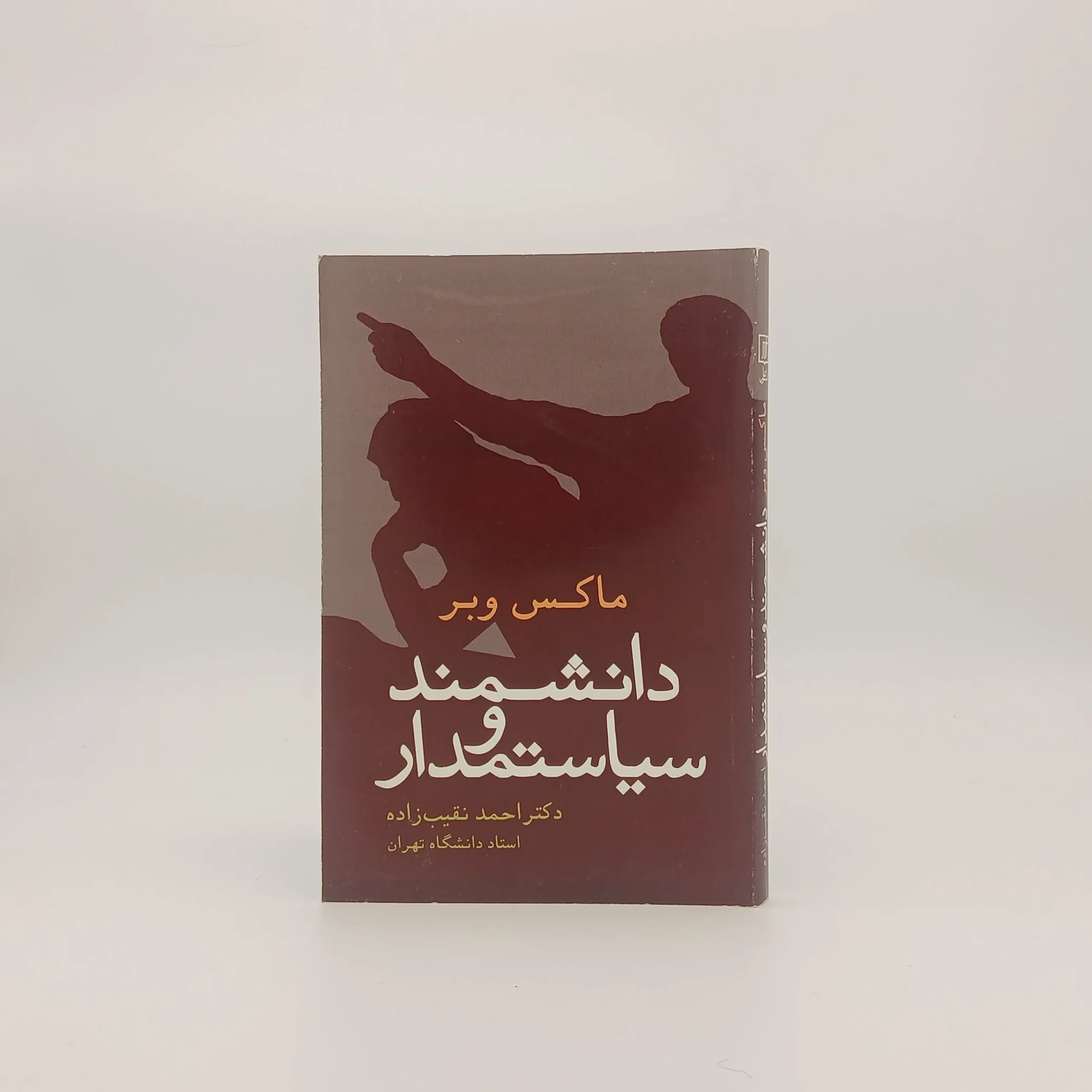 دانشمند و سیاست‌مدار