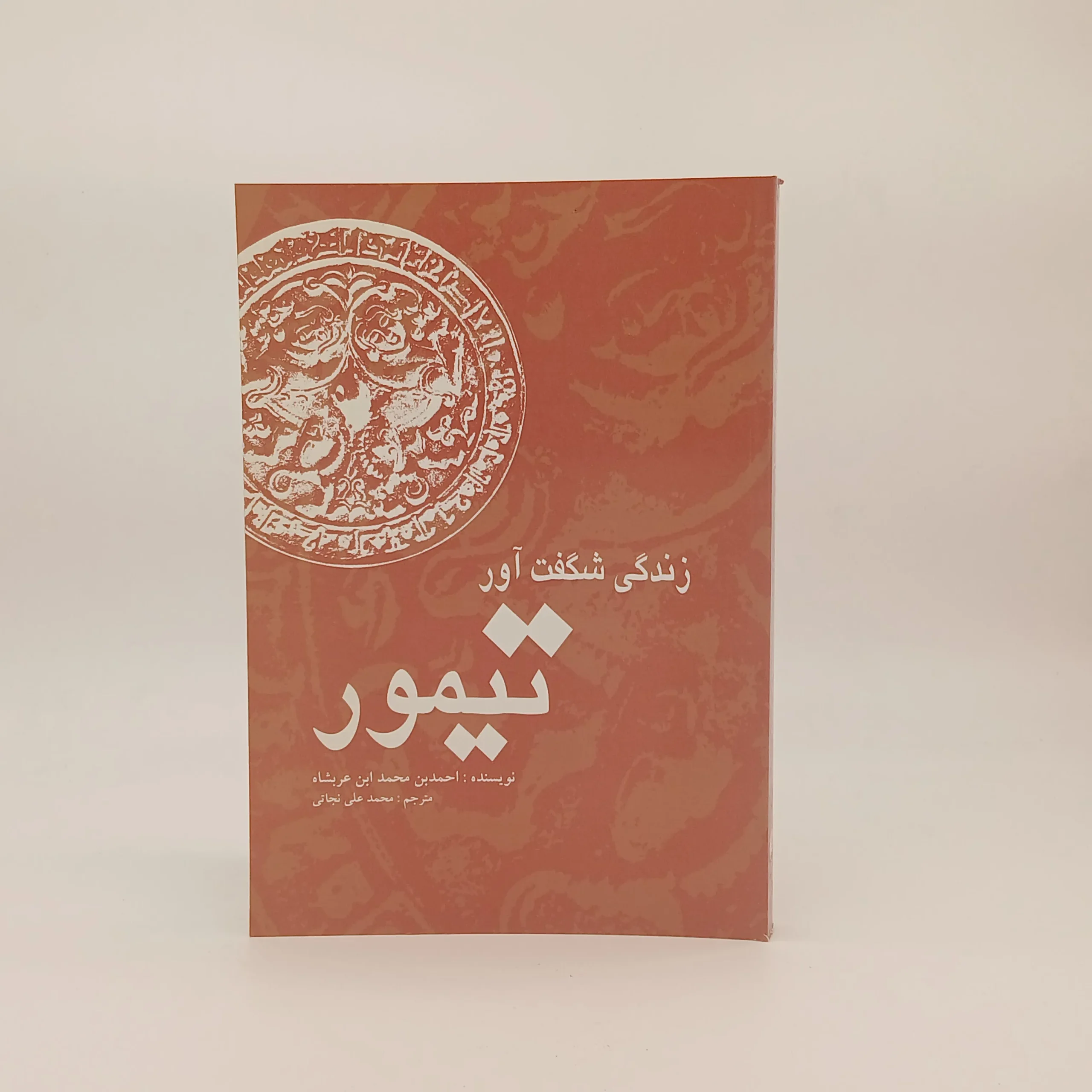 زندگی شگفت آور تیمور
