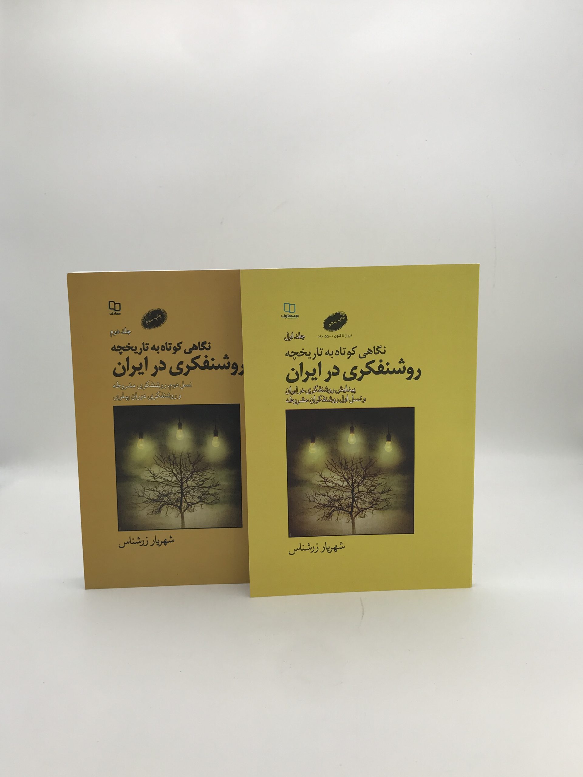 نگاهی کوتاه به تاریخچه روشنفکری در ایران