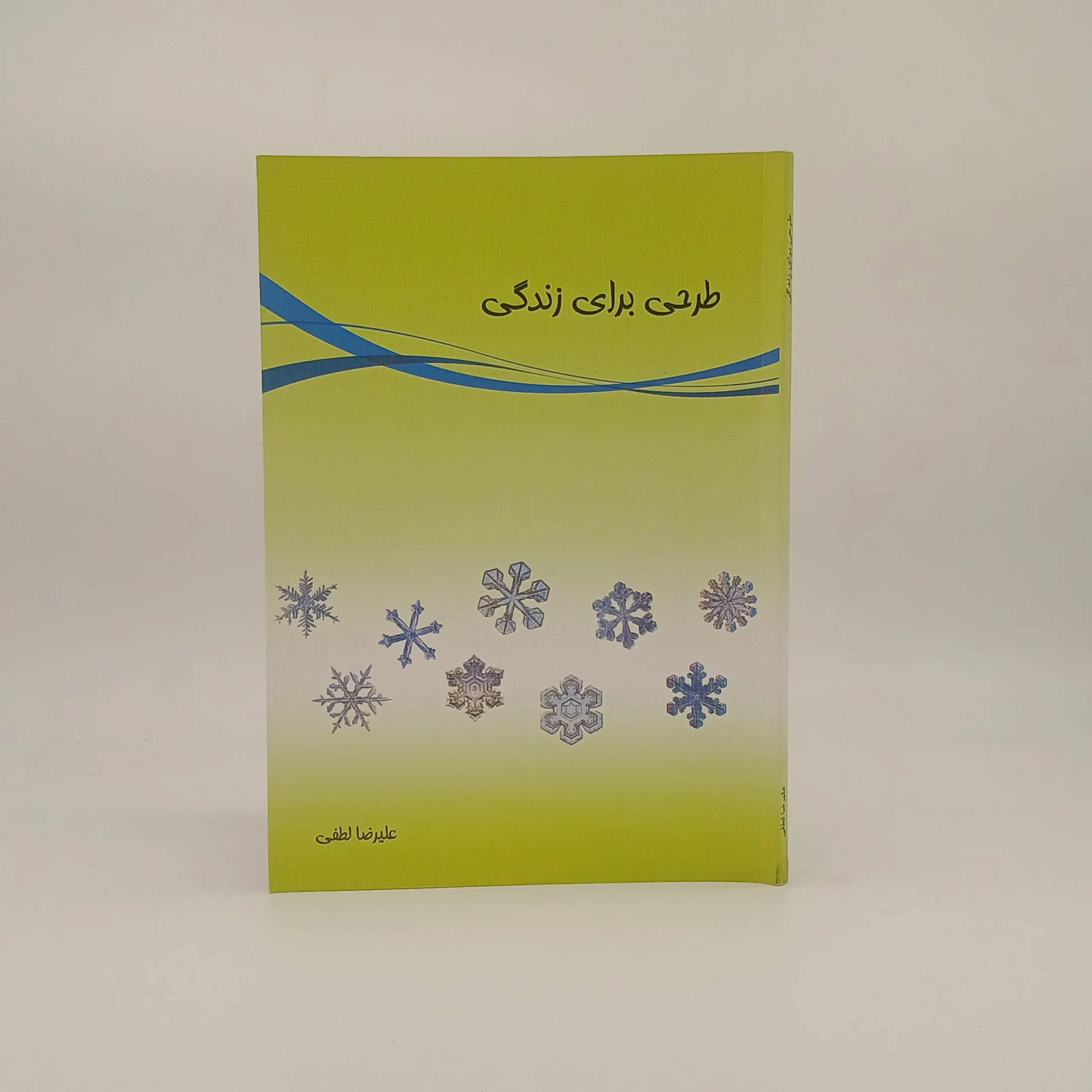 طرحی برای زندگی