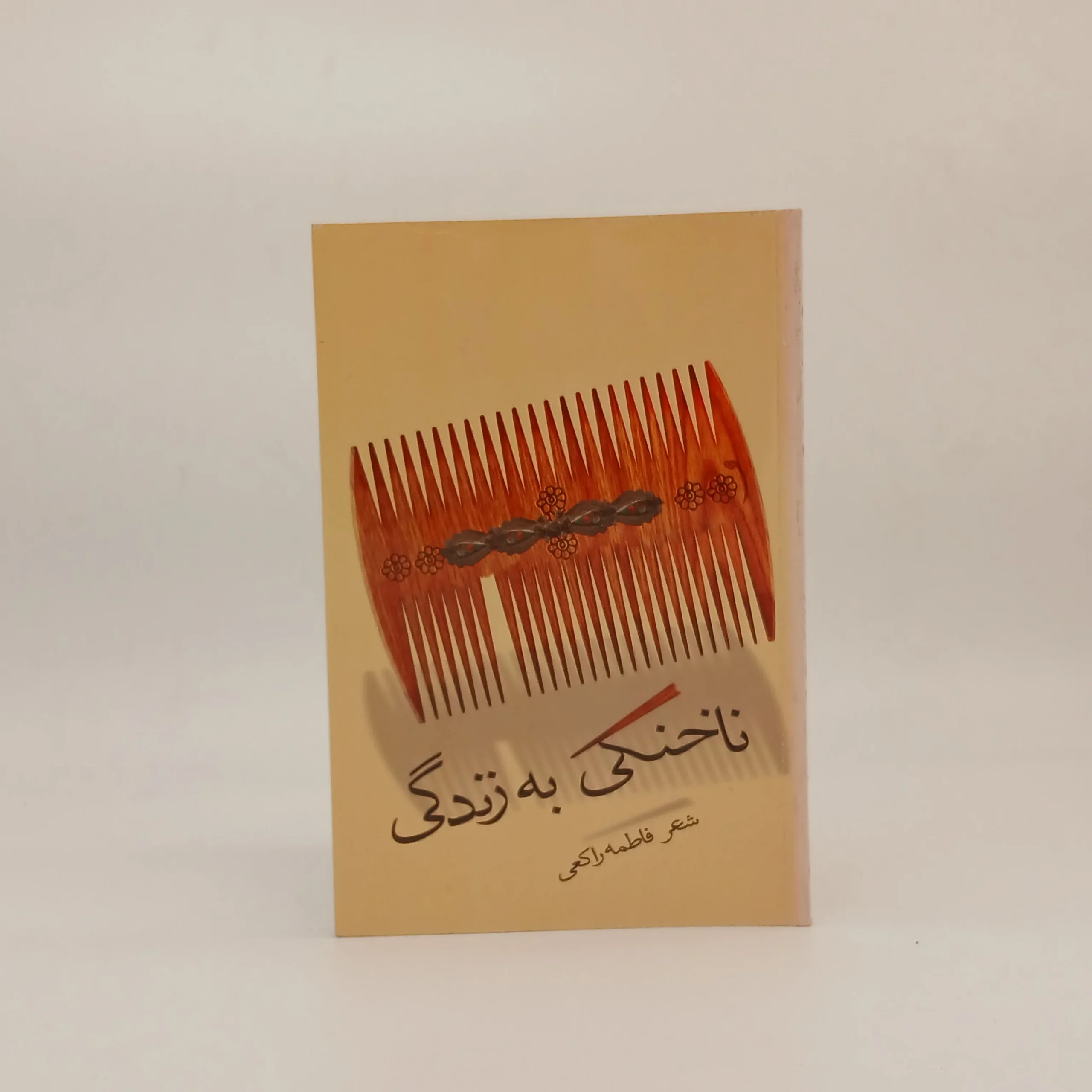 ناخنکی به زندگی (مجموعه شعر)