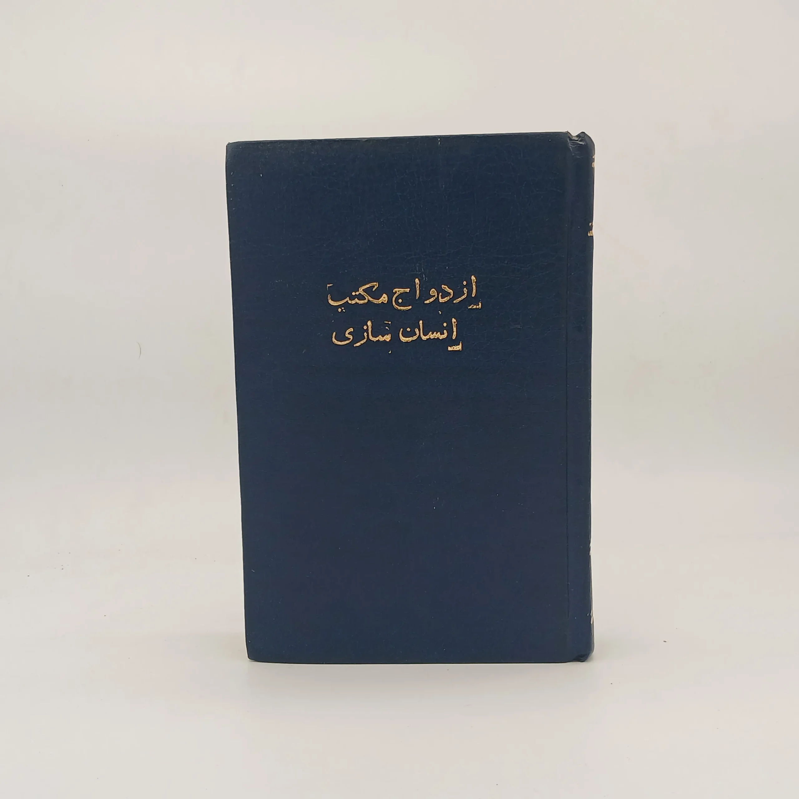 ازدواج مکتب انسان سازی