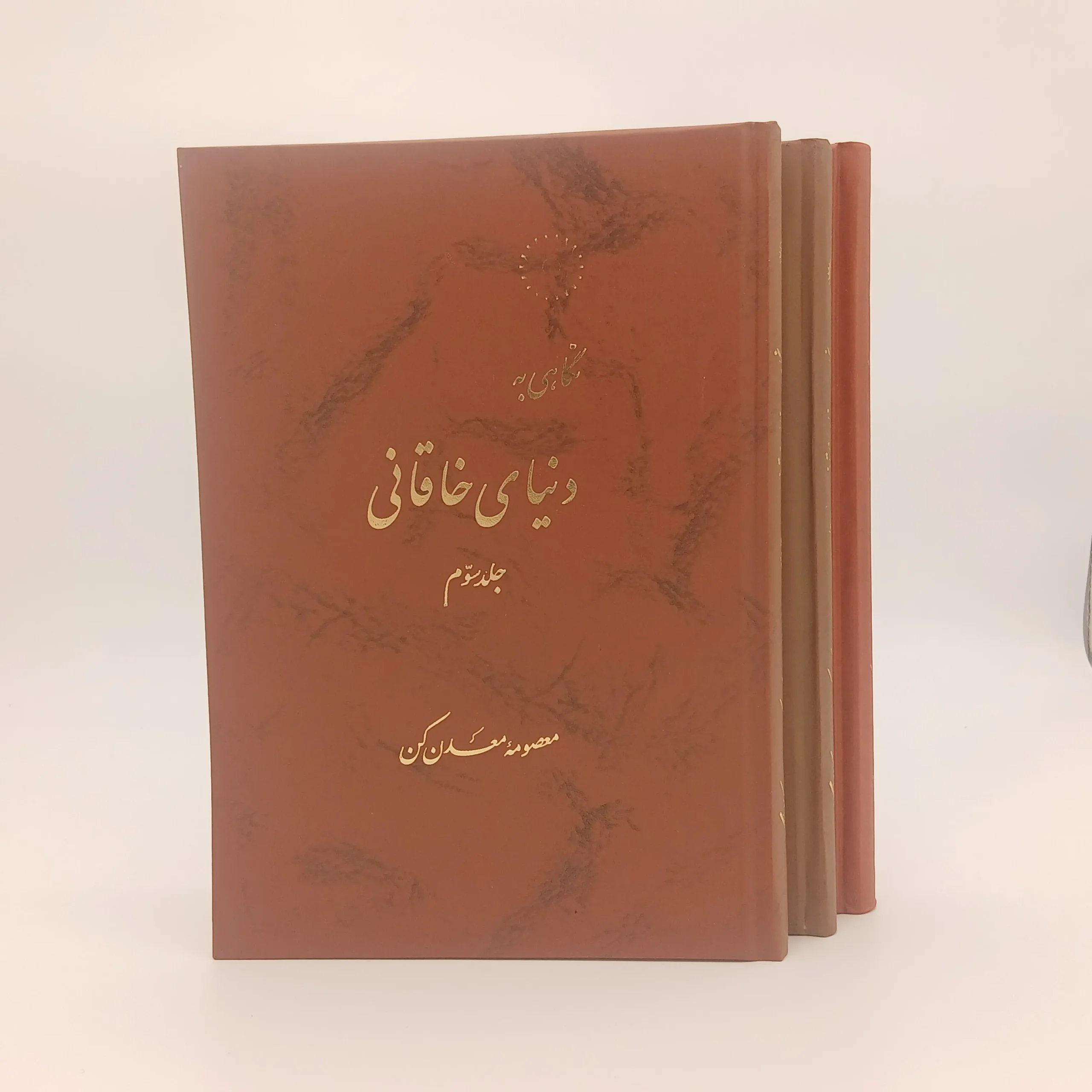 نگاهی به دنیای خاقانی