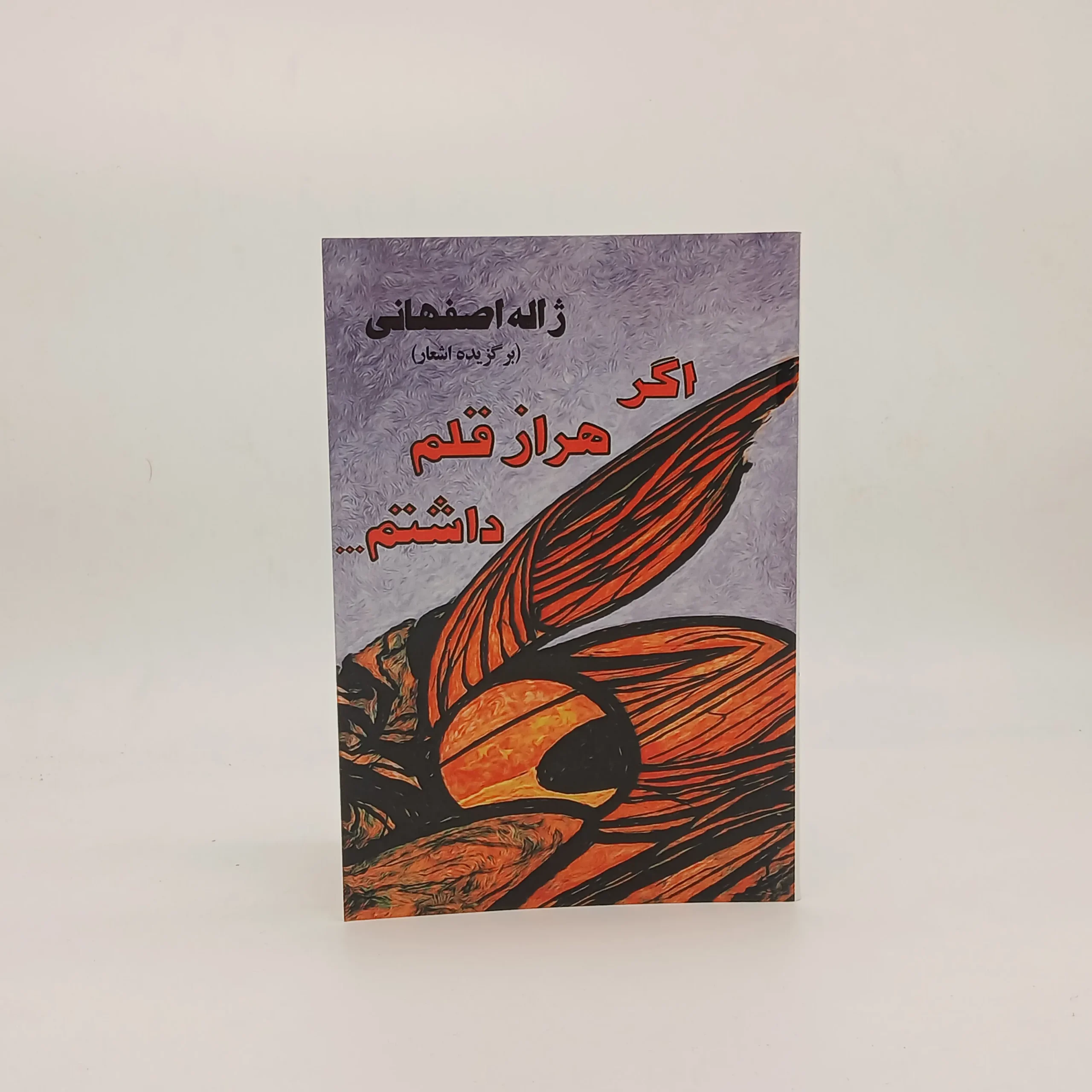 اگر هزار قلم داشتم