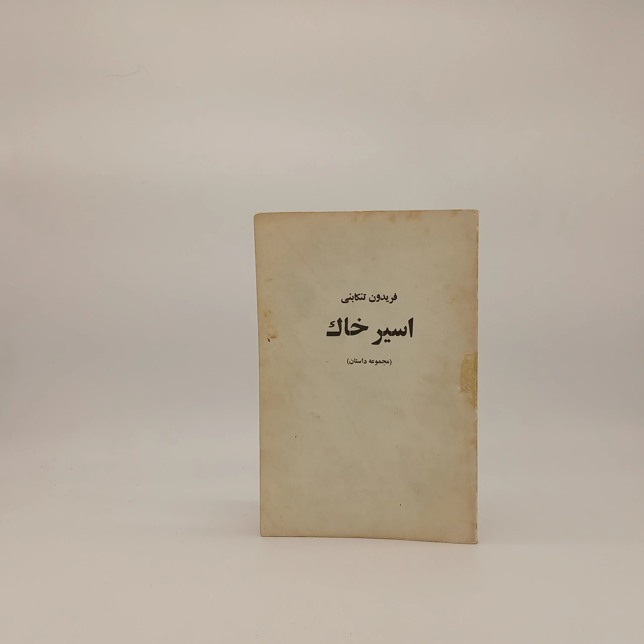 اسیر خاک