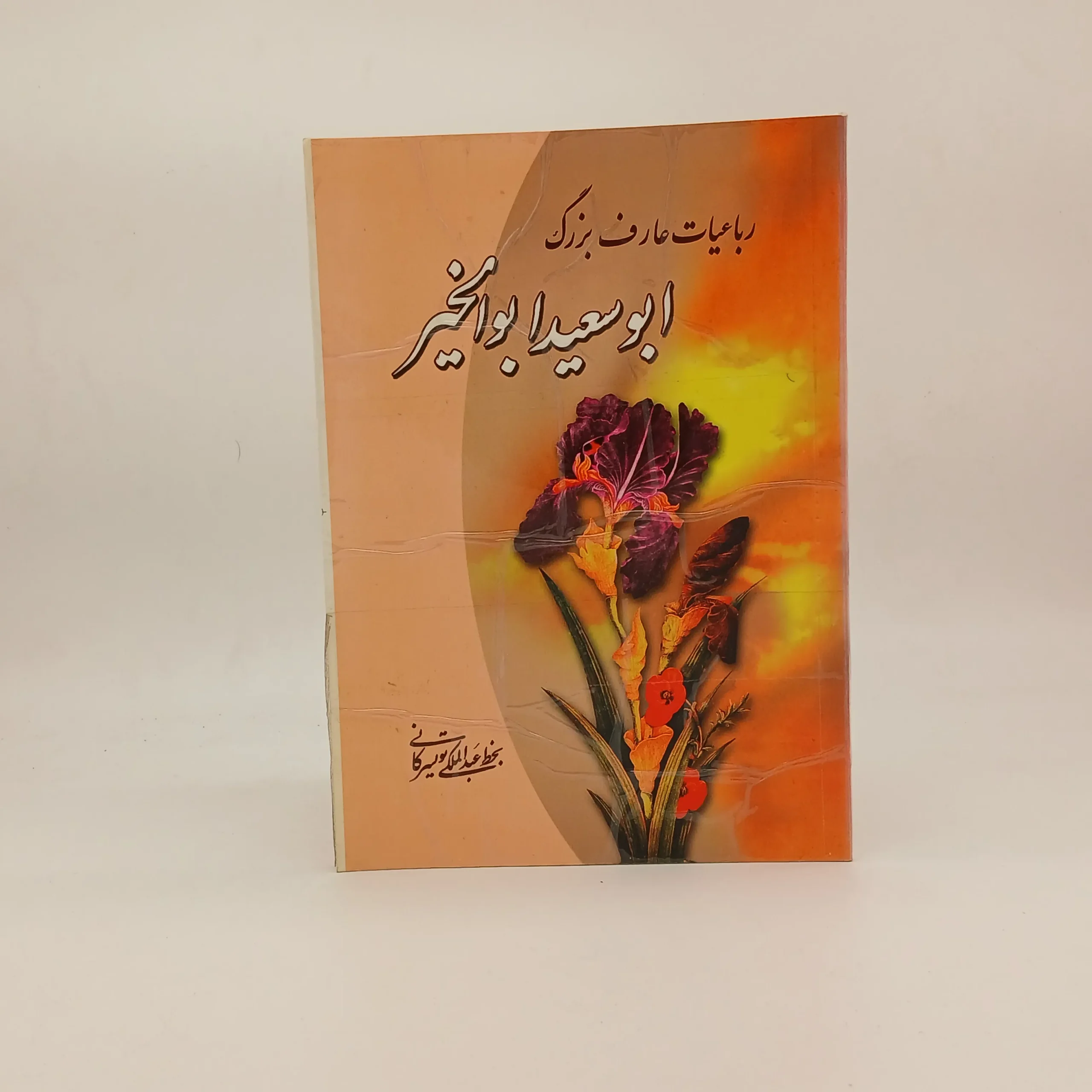 رباعیات عارف بزرگ ابوسعید ابوالخیر