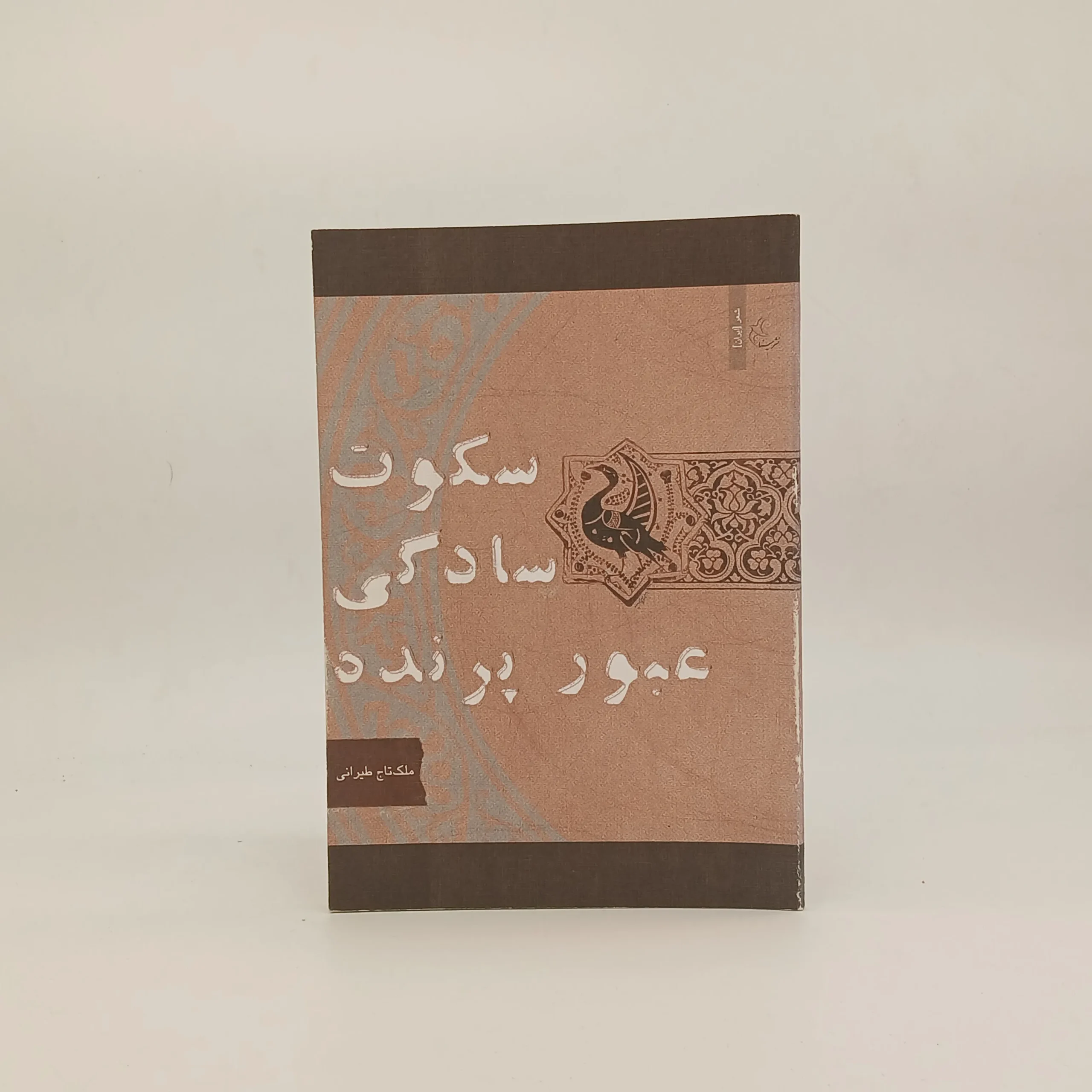 سکوت، سادگی، عبور پرندگان