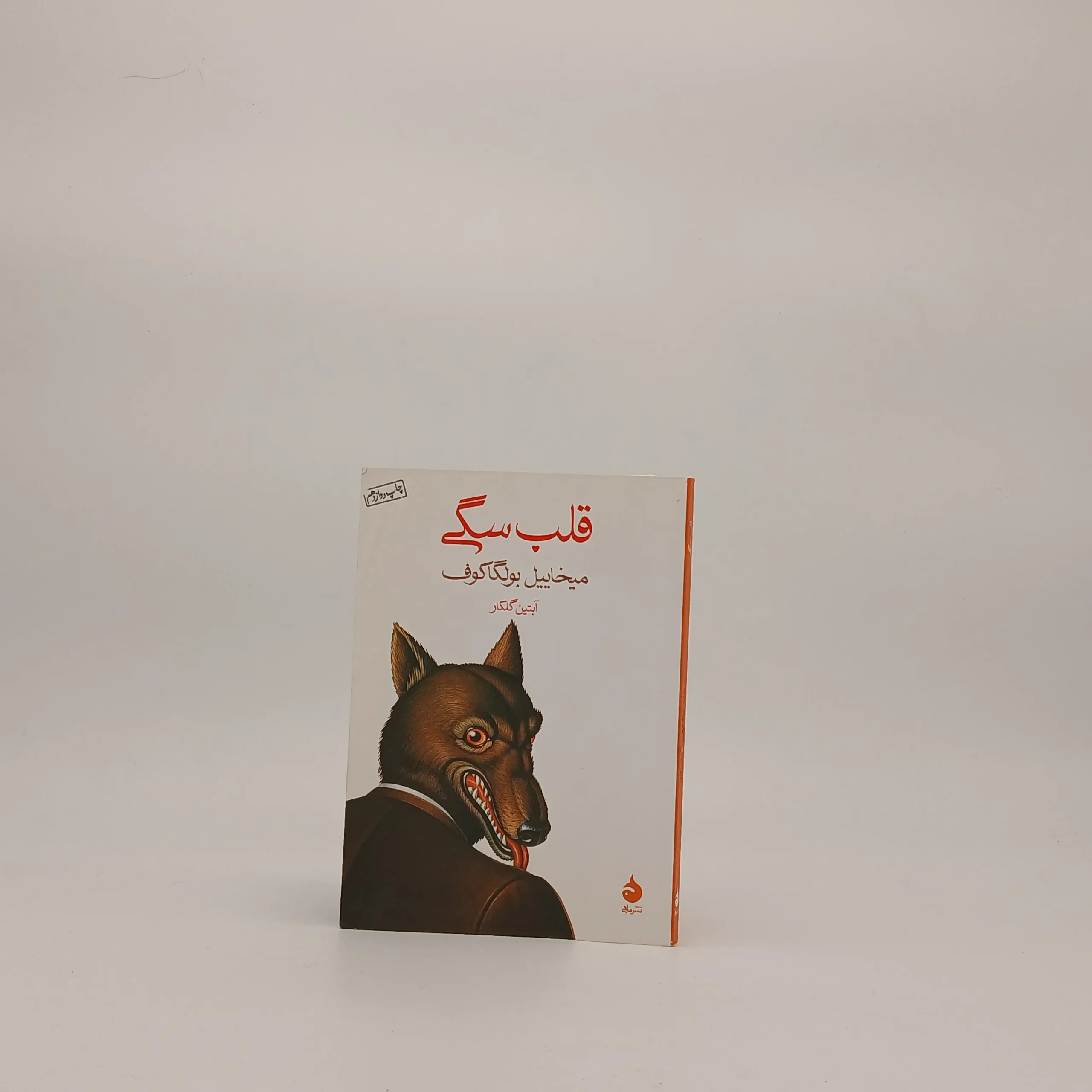 قلب سگی