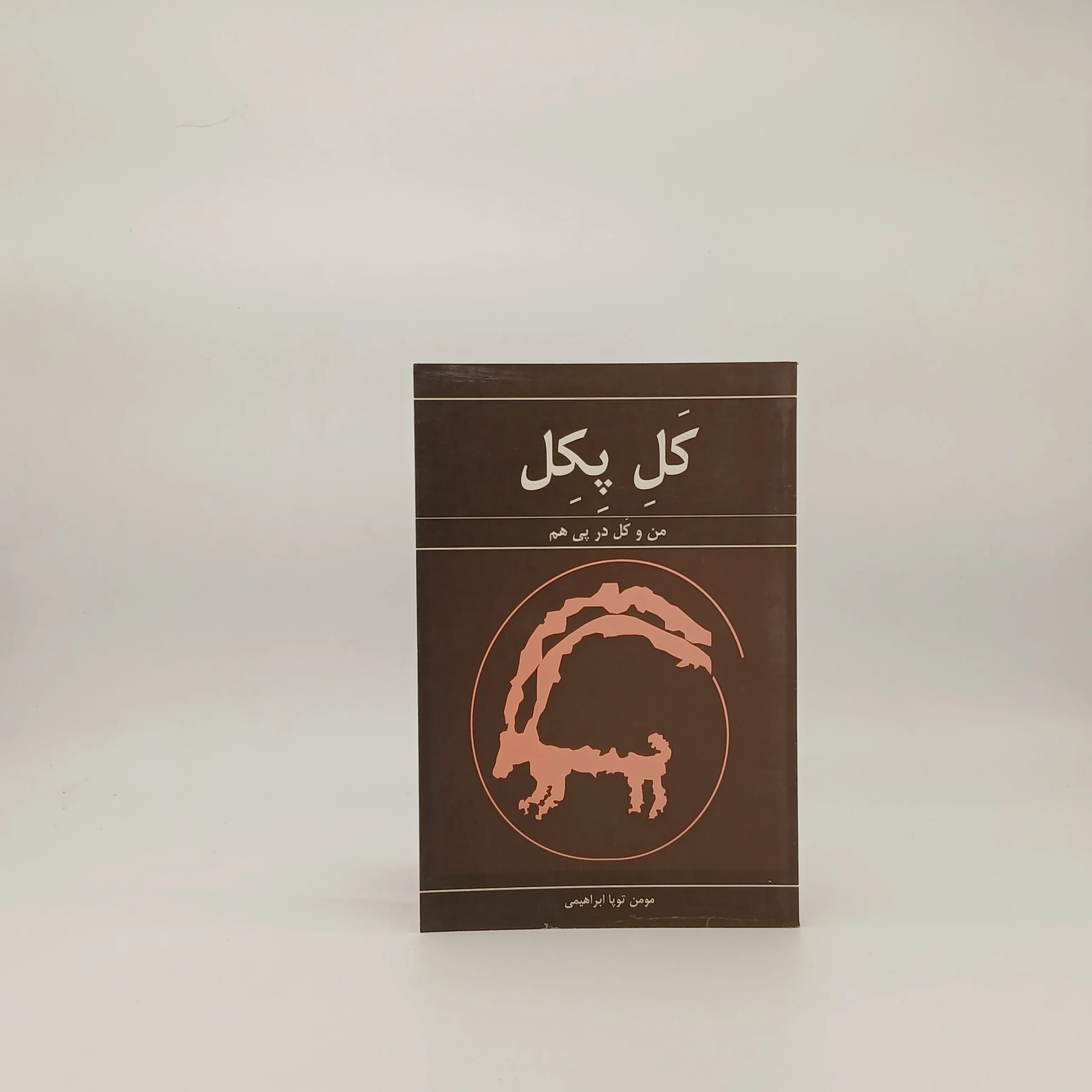 کل پکل (من و کل در پی هم) نوشته مومن توپاابراهیمی
