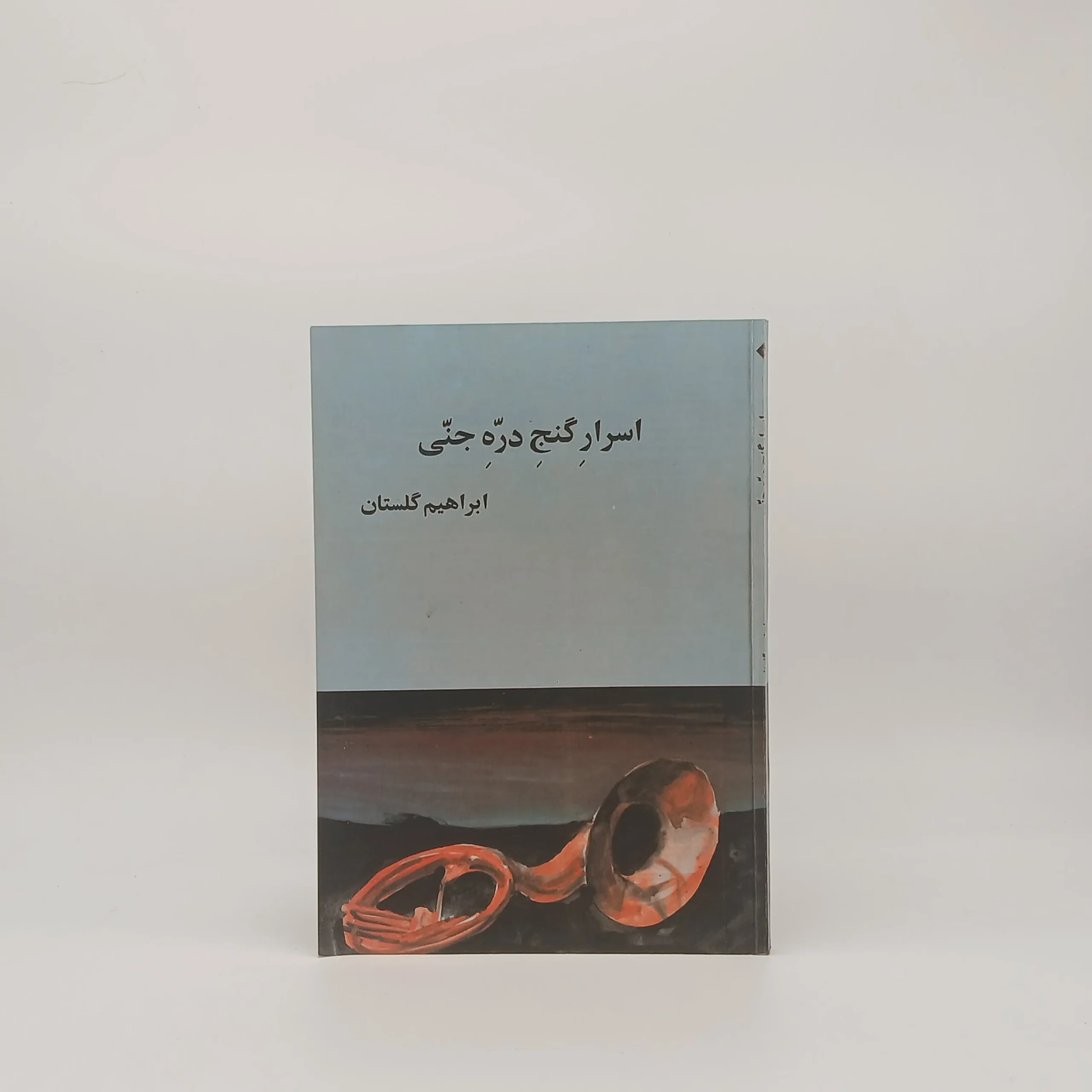 اسرار گنج دره جنی