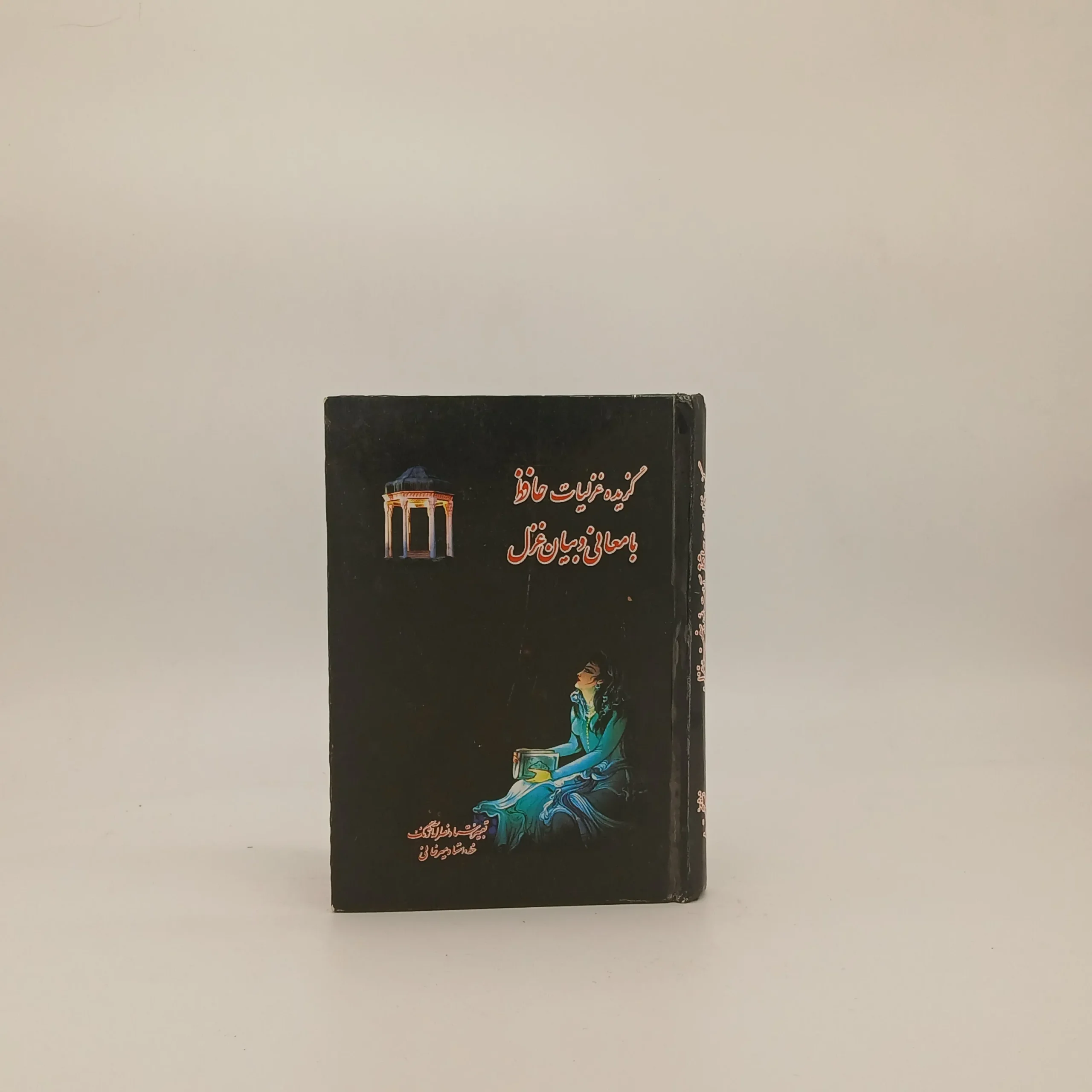 گزیده غزلیات حافظ