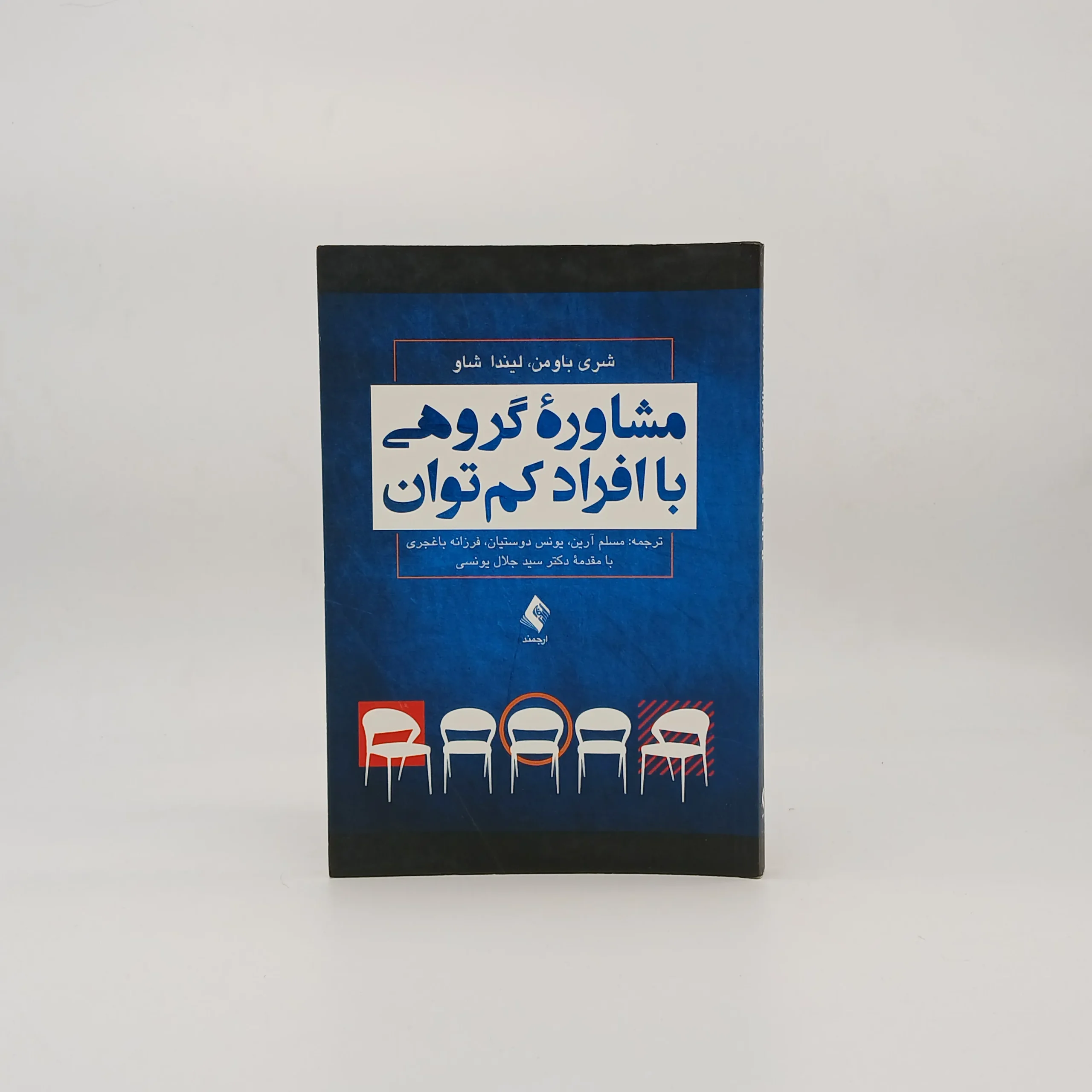 مشاوره گروهی با افراد کم توان