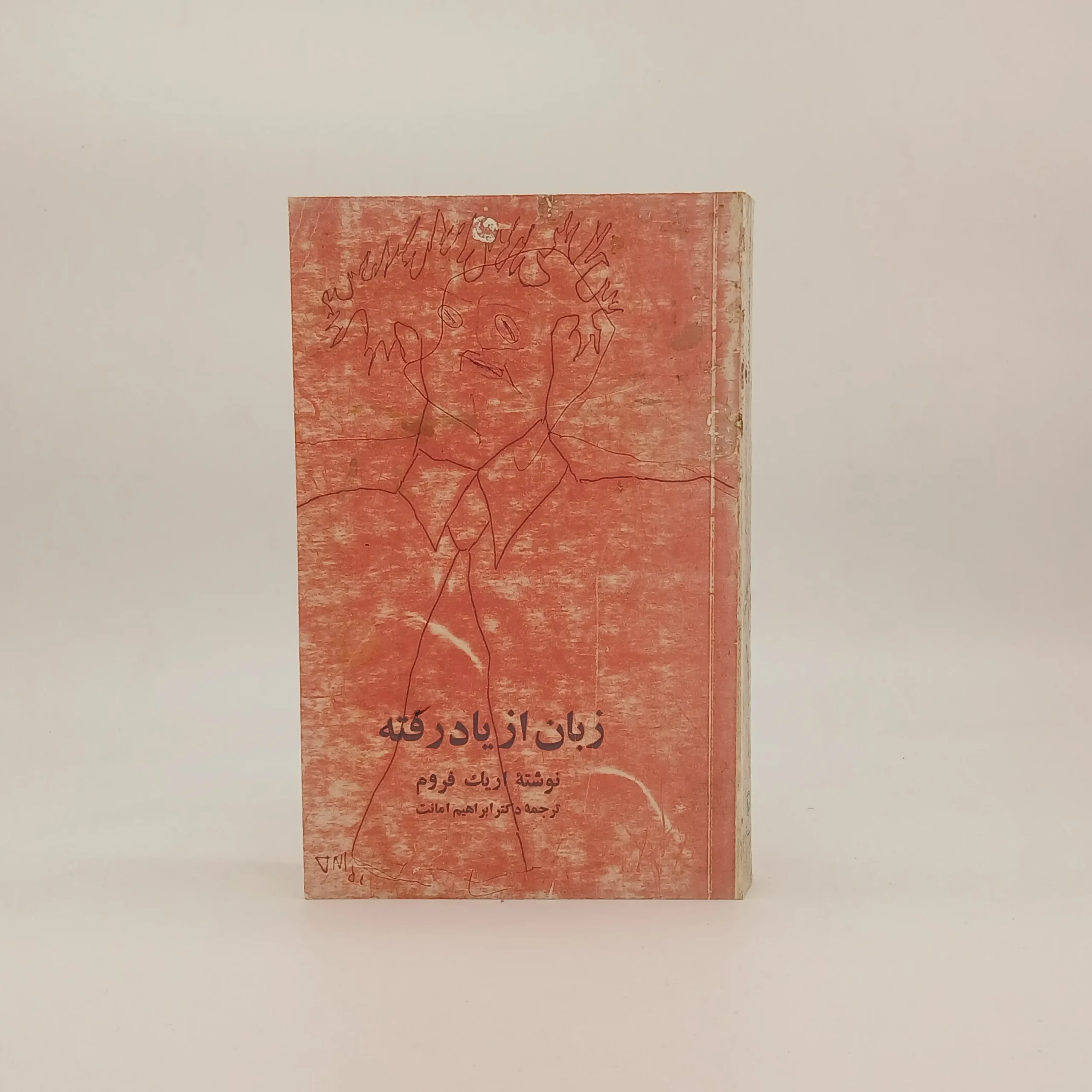 زبان از یاد رفته