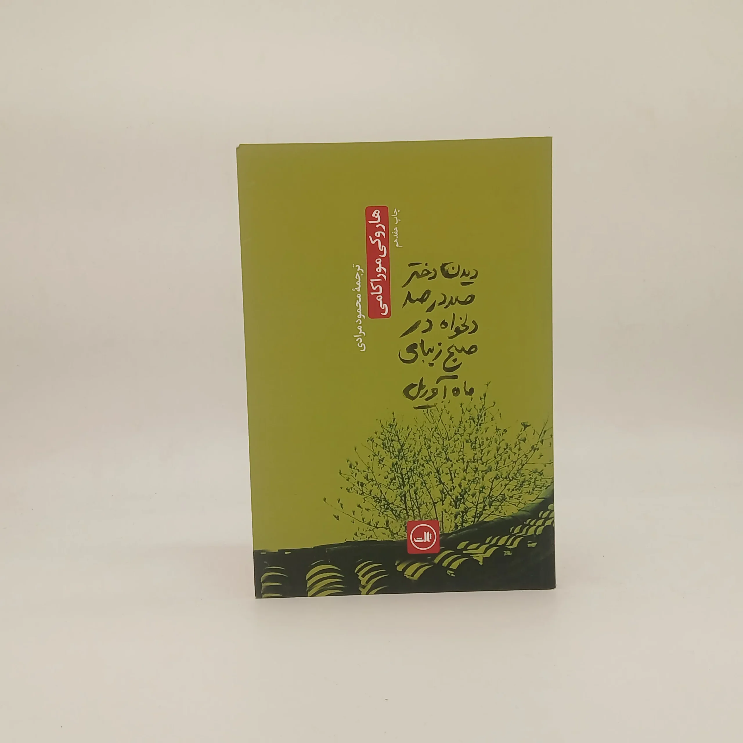 دیدن دختر صد در صد دلخواه در صبح زیبای ماه آوریل