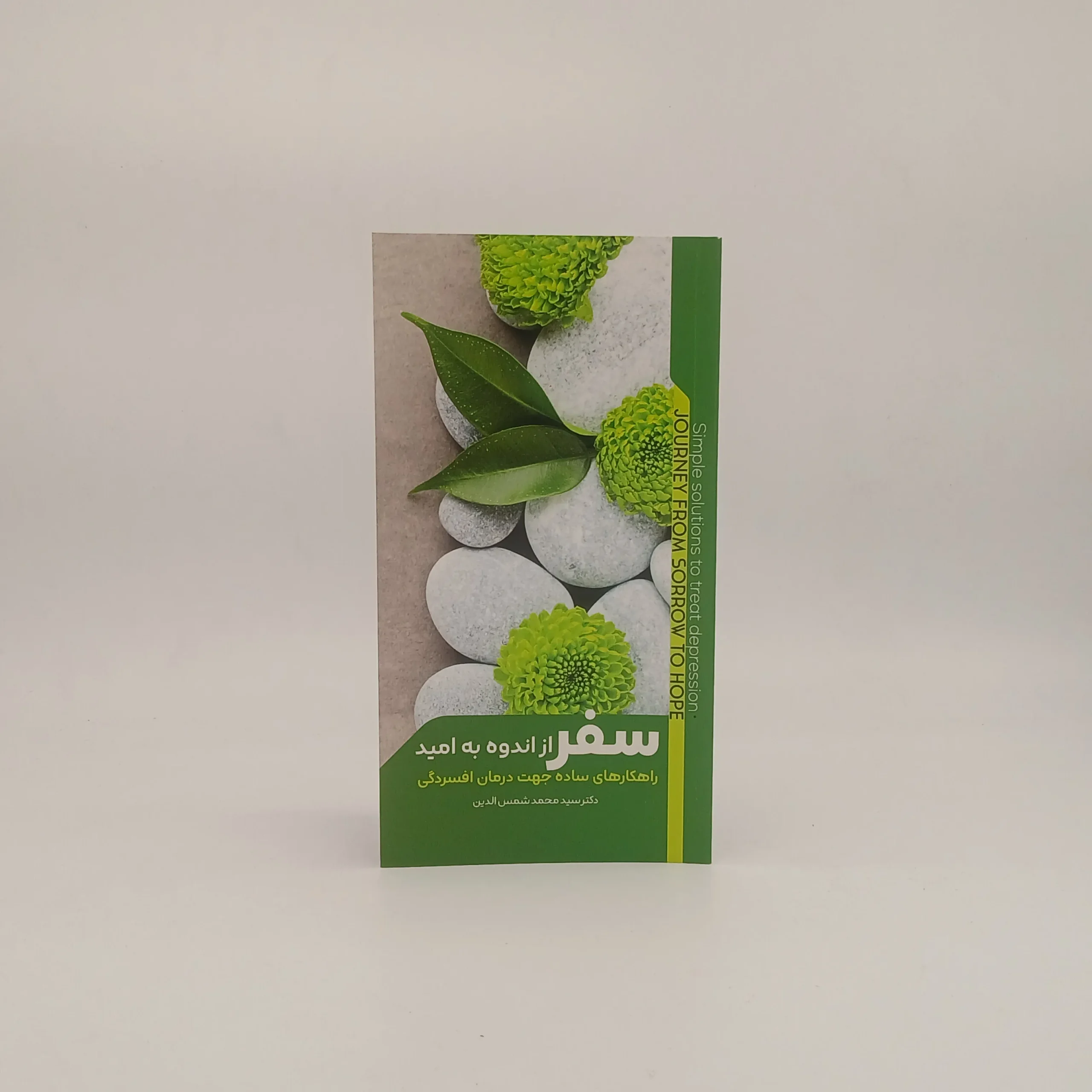 سفر از اندوه به امید (راهکارهای ساده جهت درمان افسردگی)