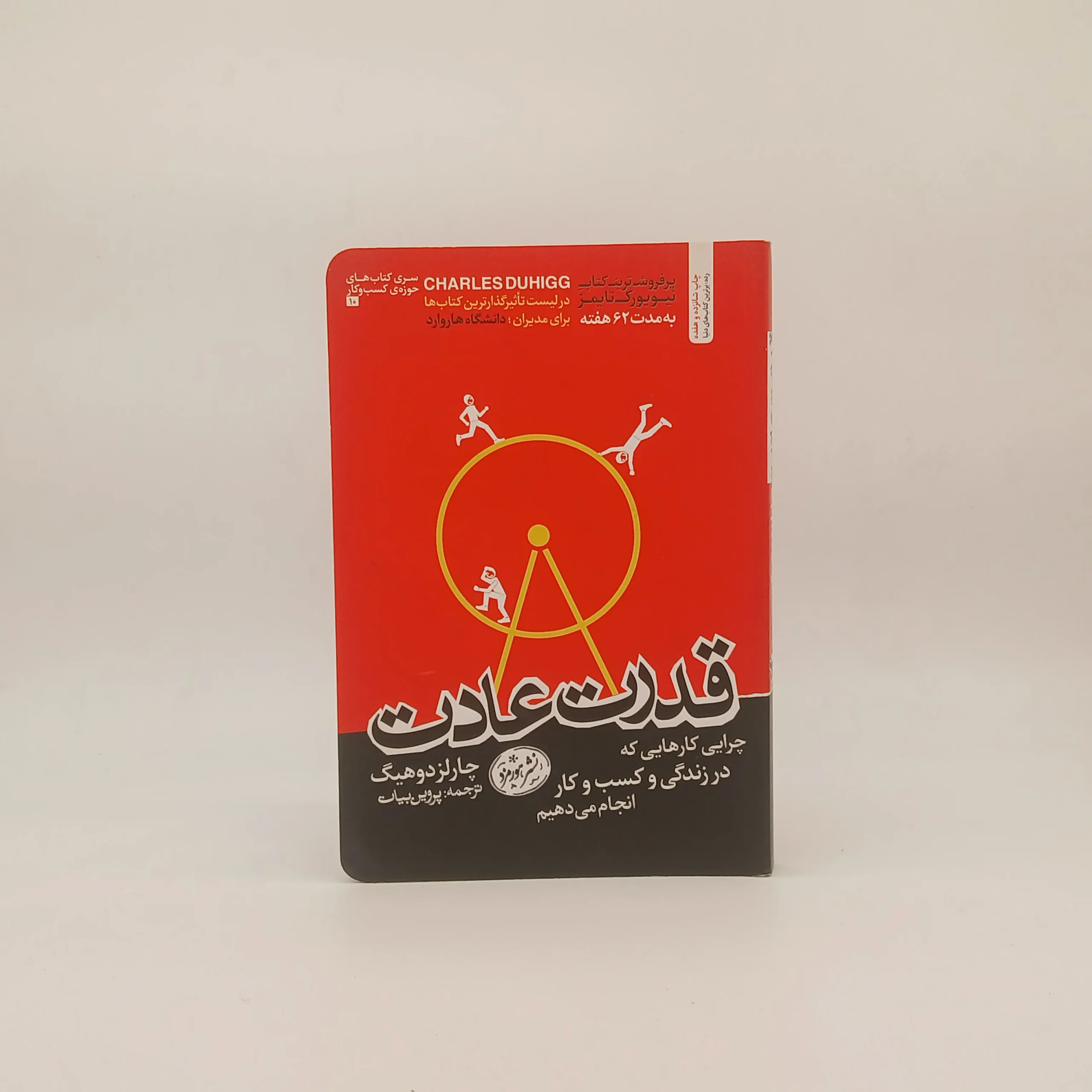 قدرت عادت
