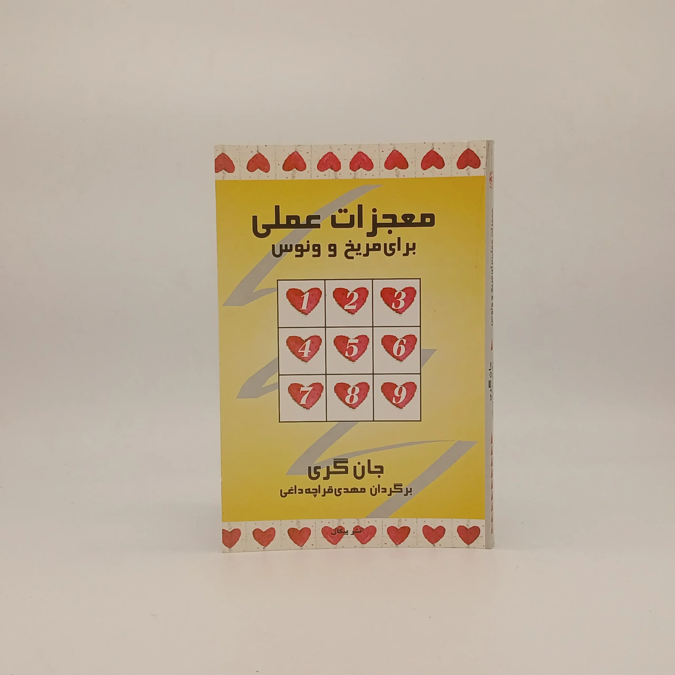 معجزات عملی برای مریخ و ونوس