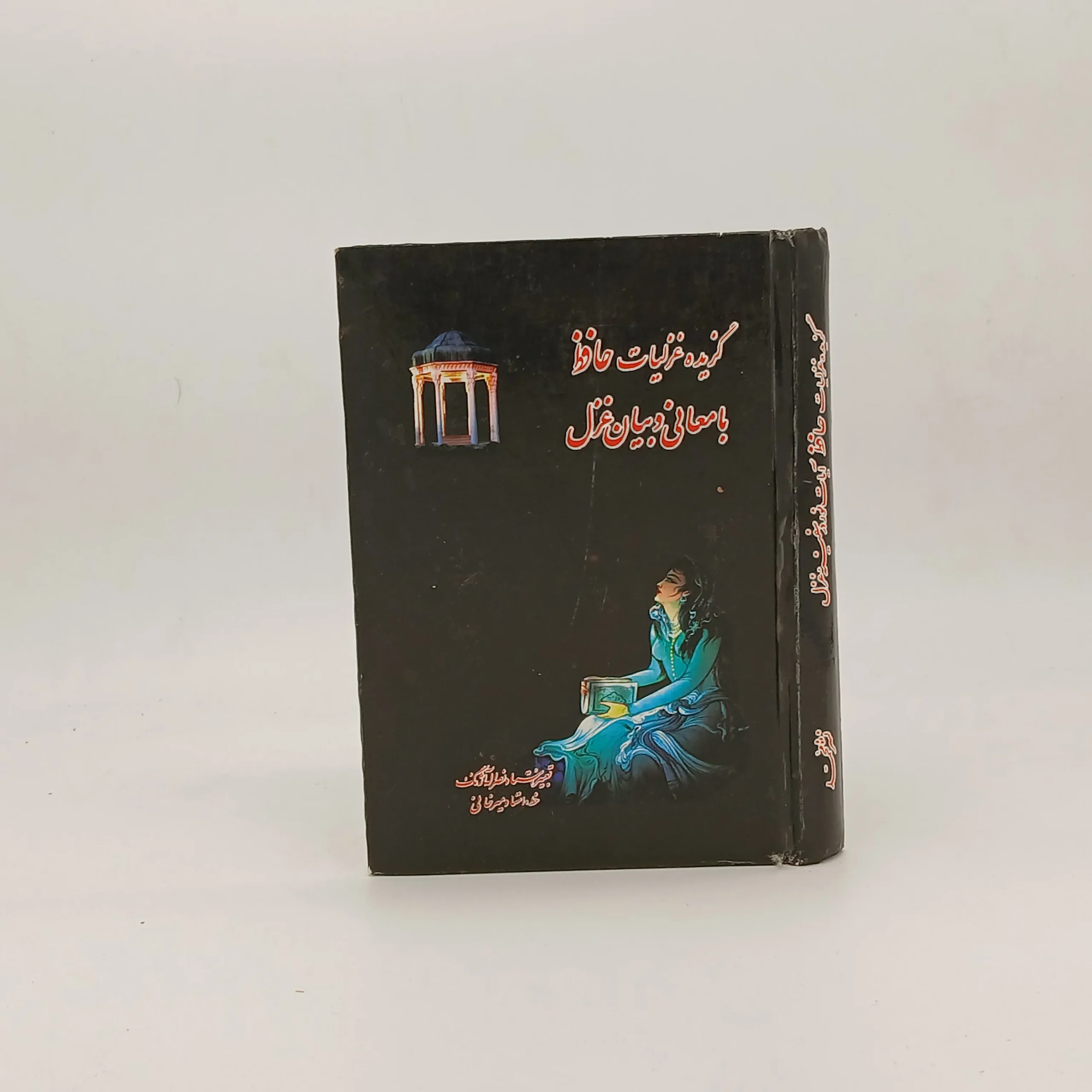 گزیده غزلیات حافظ با معانی و بیان غزل