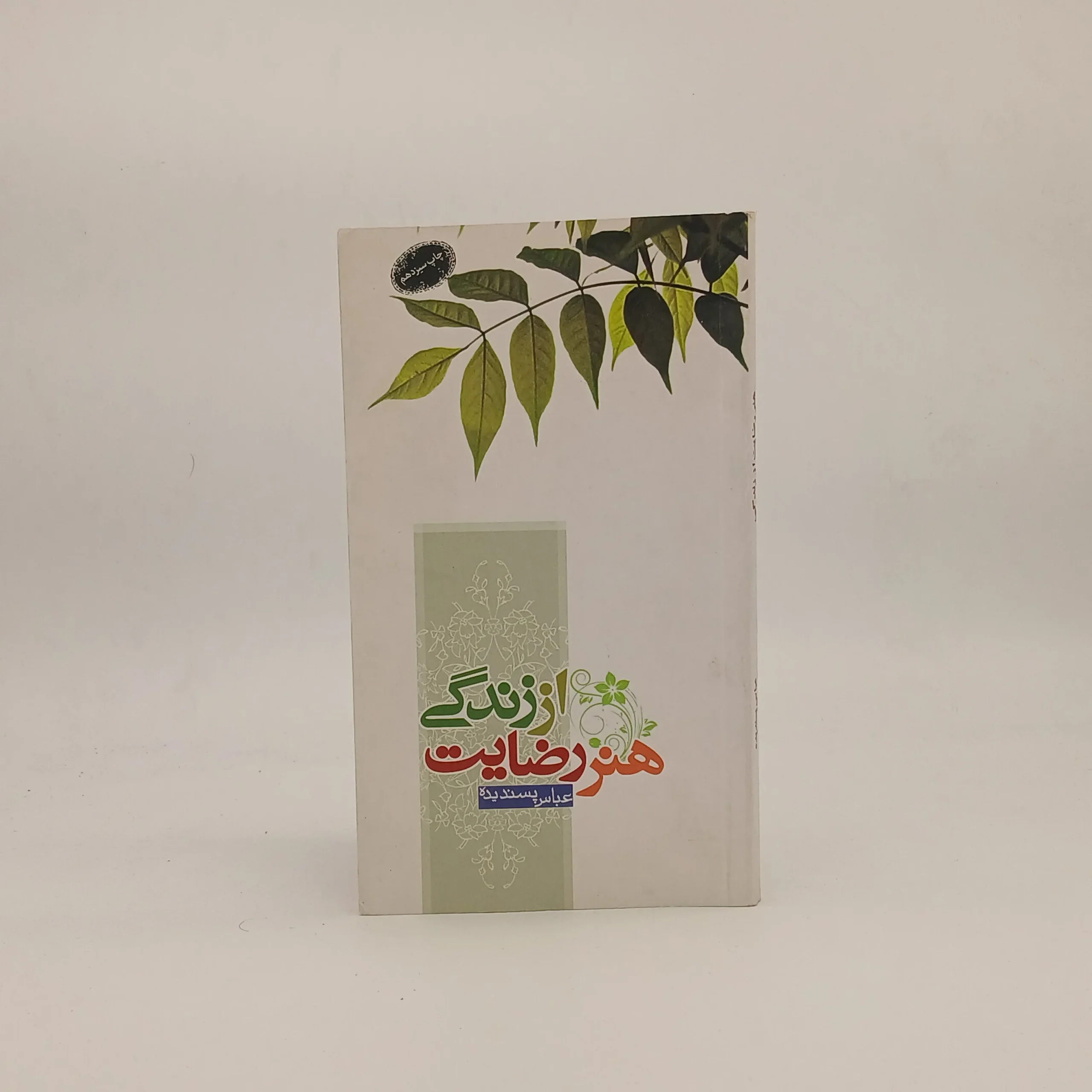 هنر رضایت از زندگی