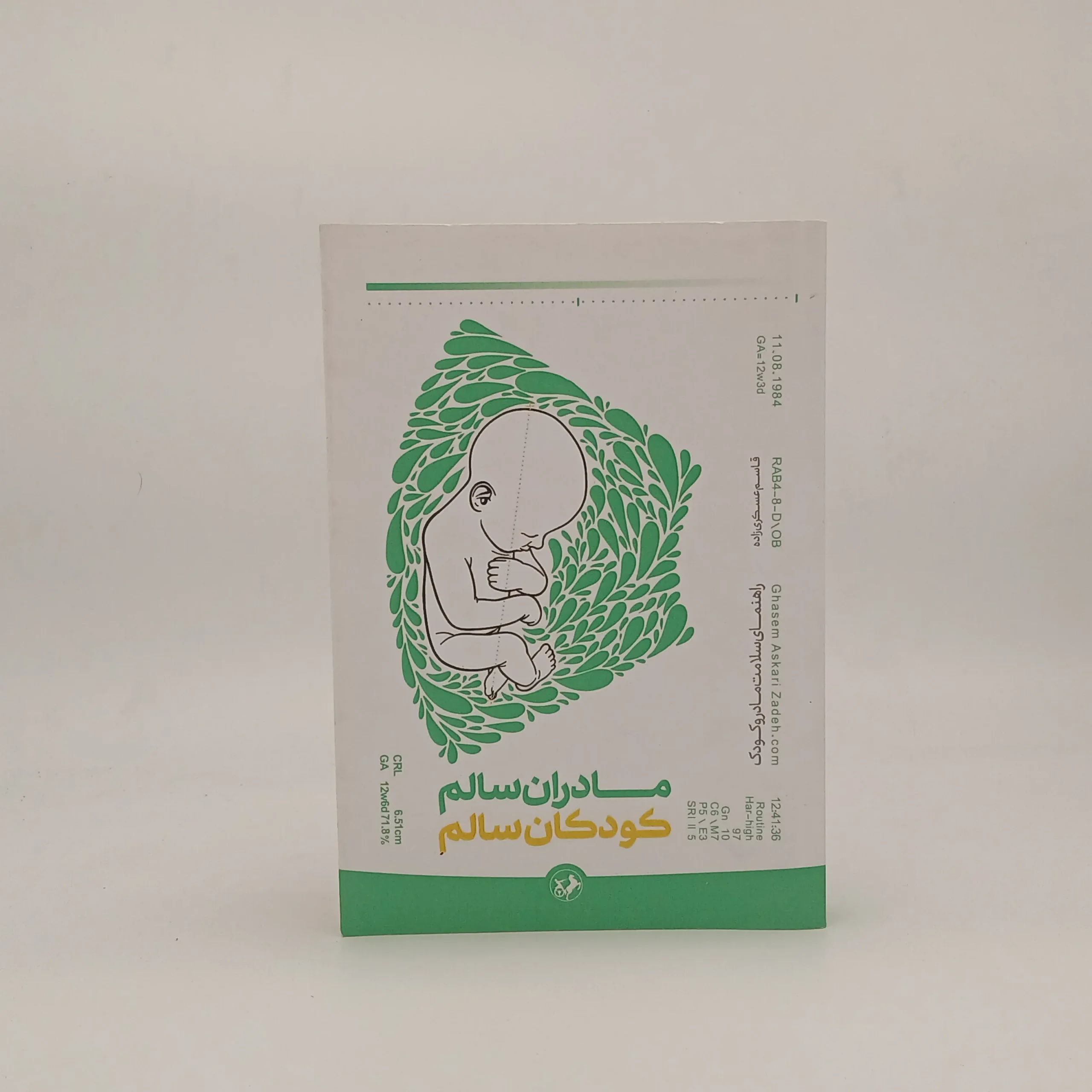 مادران سالم کودکان سالم