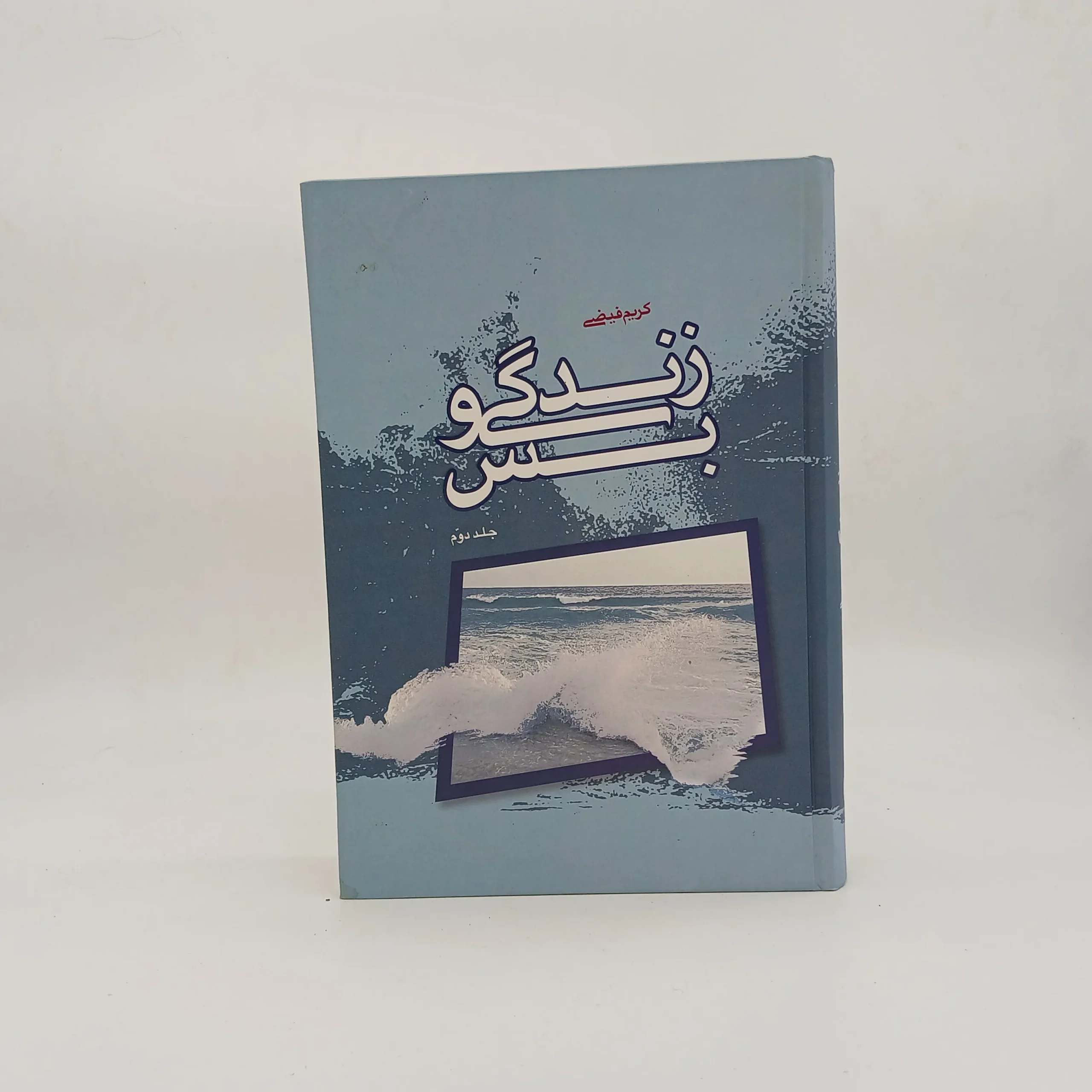 زندگی و بس- جلددوم