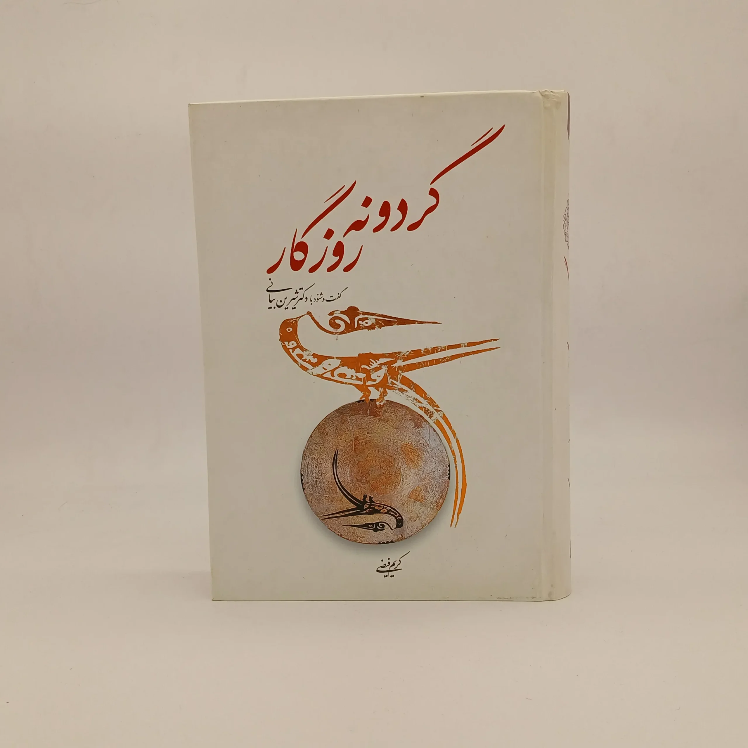 گردونه روزگار گفت و شنود با شیرین بیانی