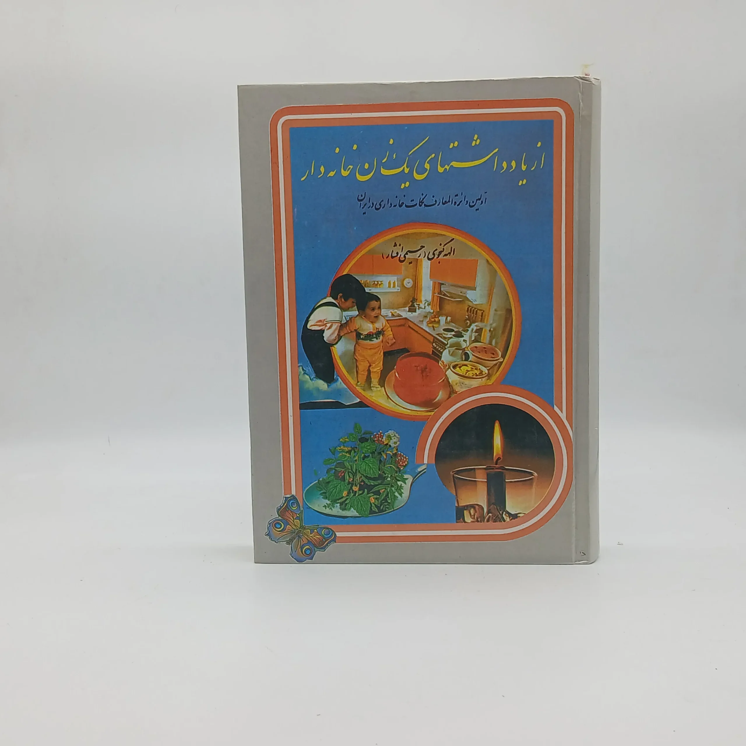 از یادداشتهای یک زن خانه دار