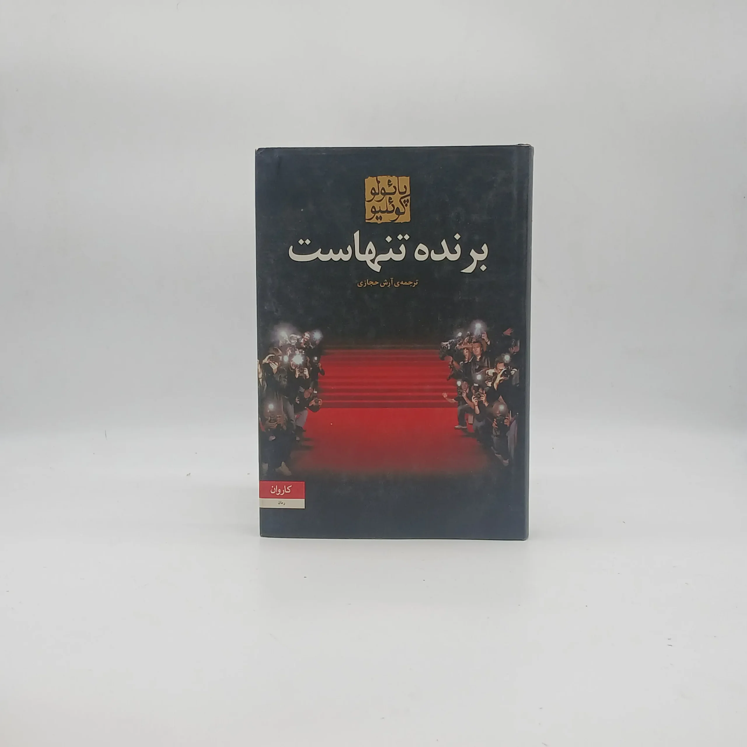 برنده تنهاست