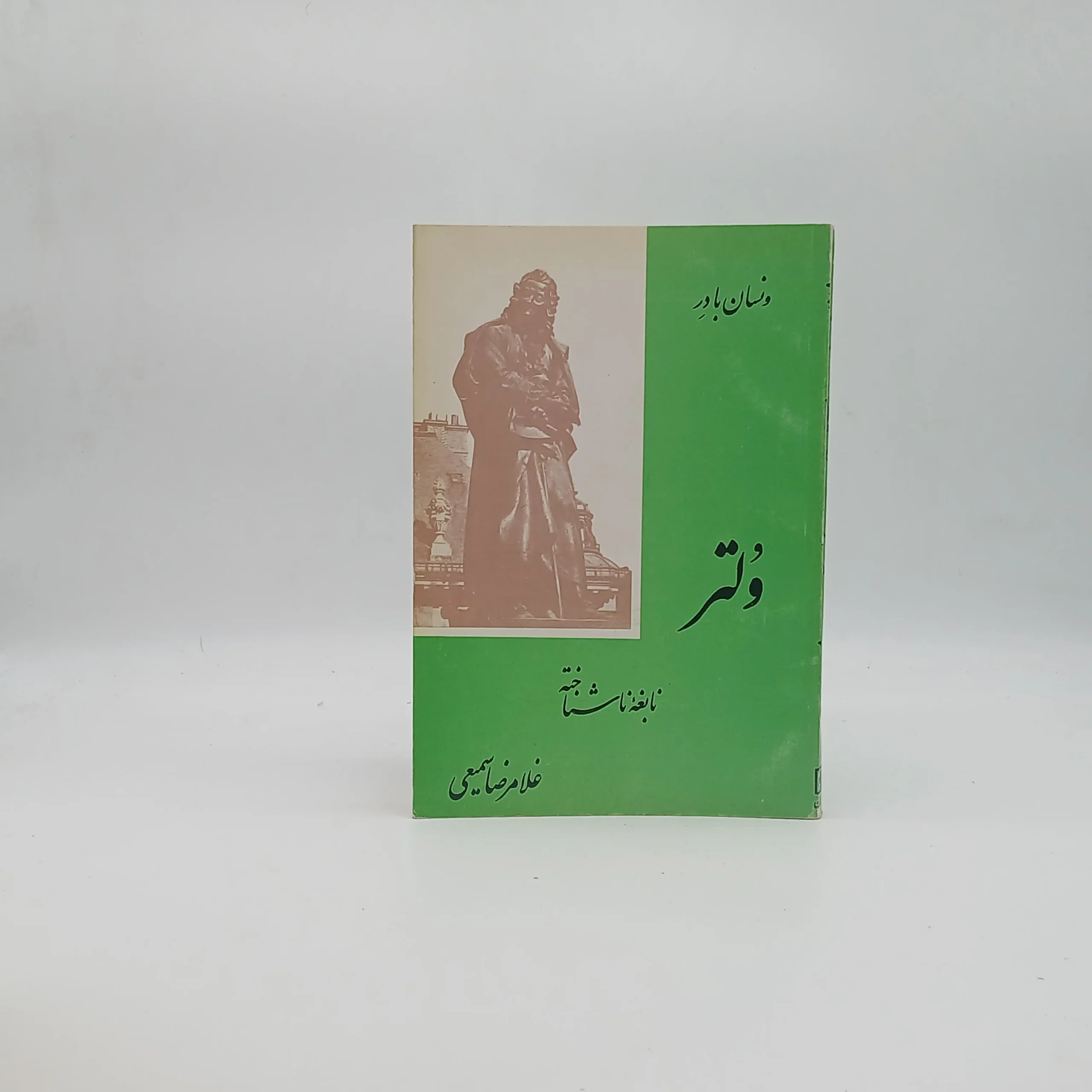 ولتر نابغه ناشناخته