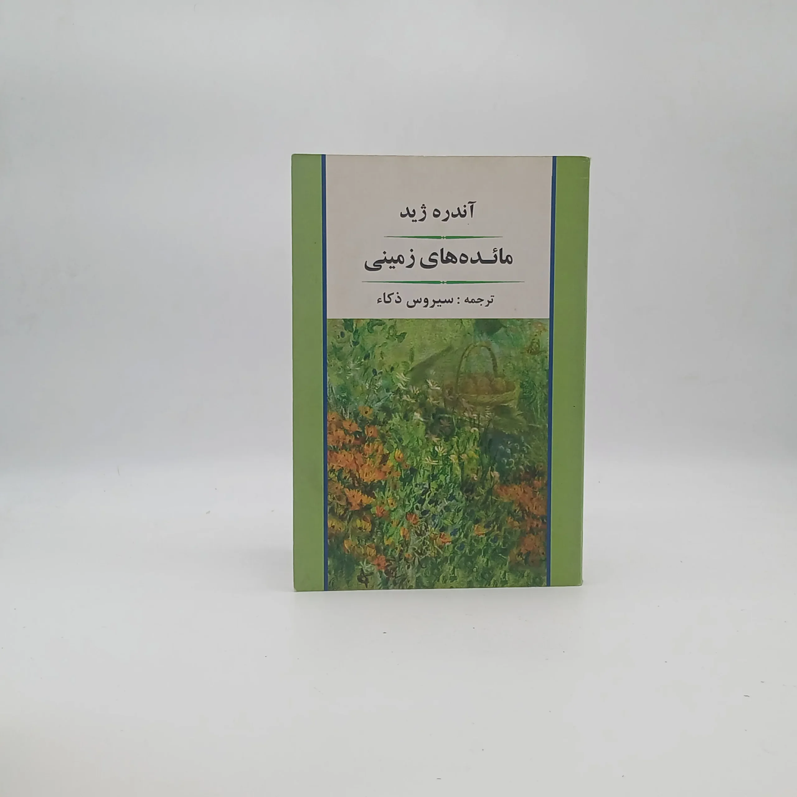 مائده های زمینی
