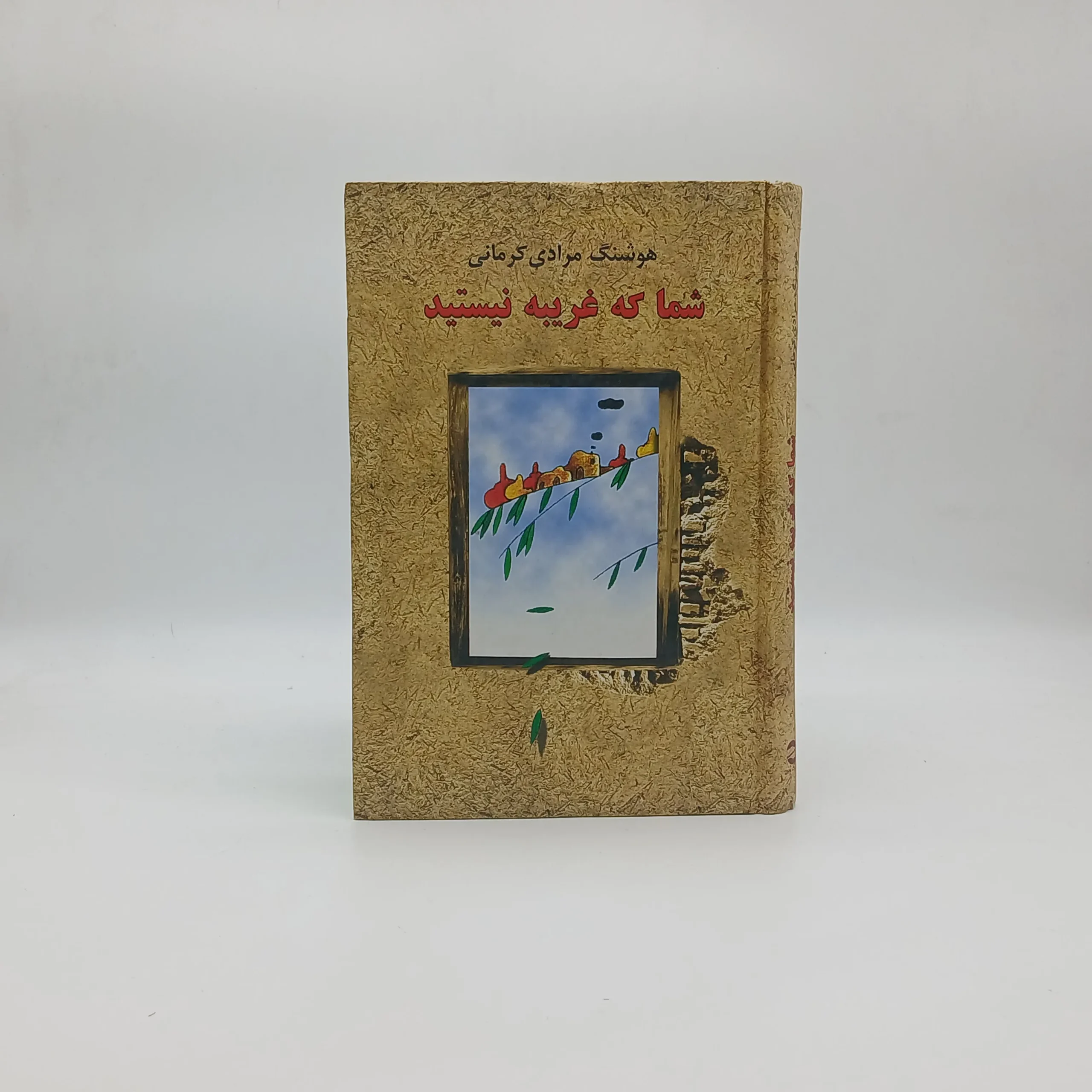 شما که غریبه نیستید