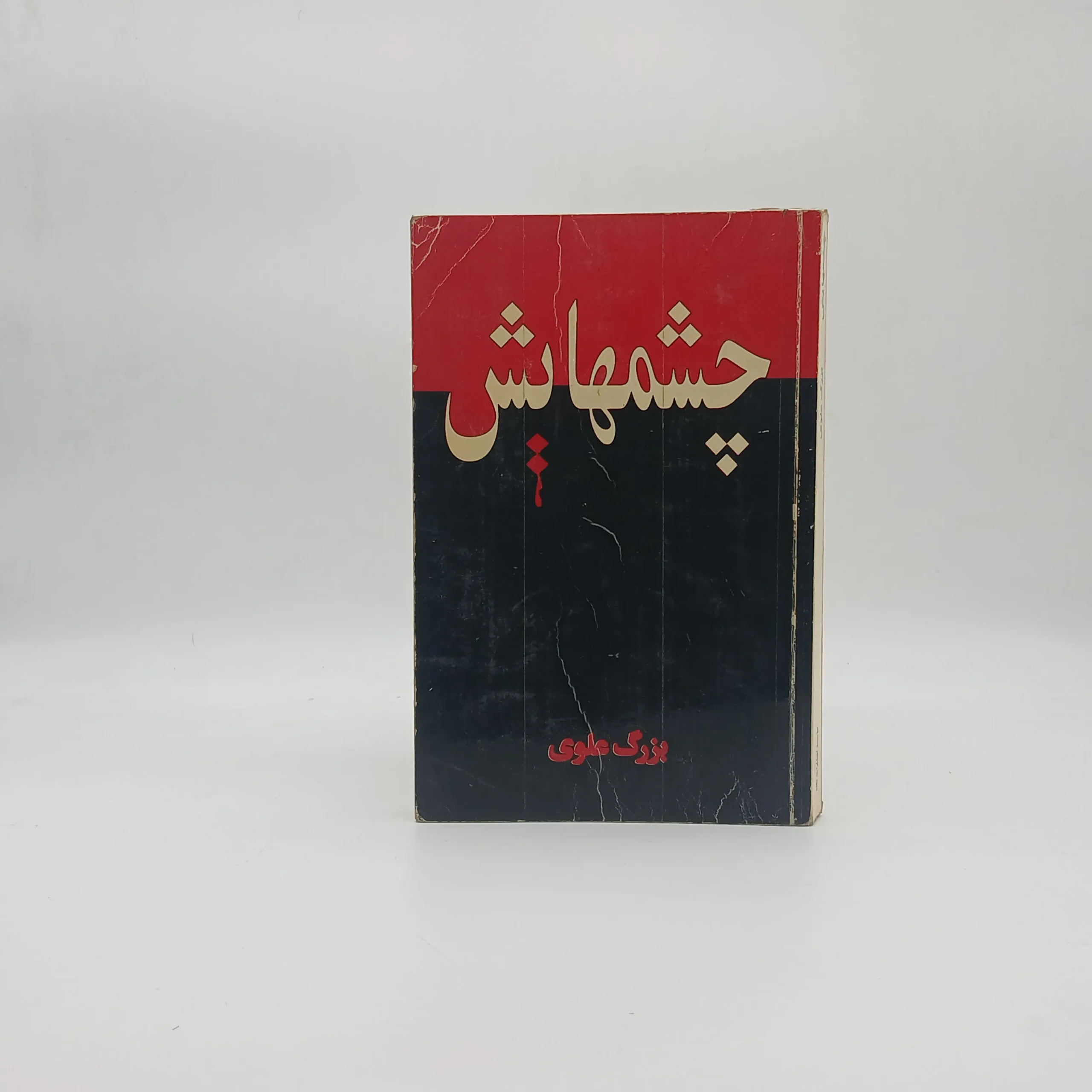 چشمهایش