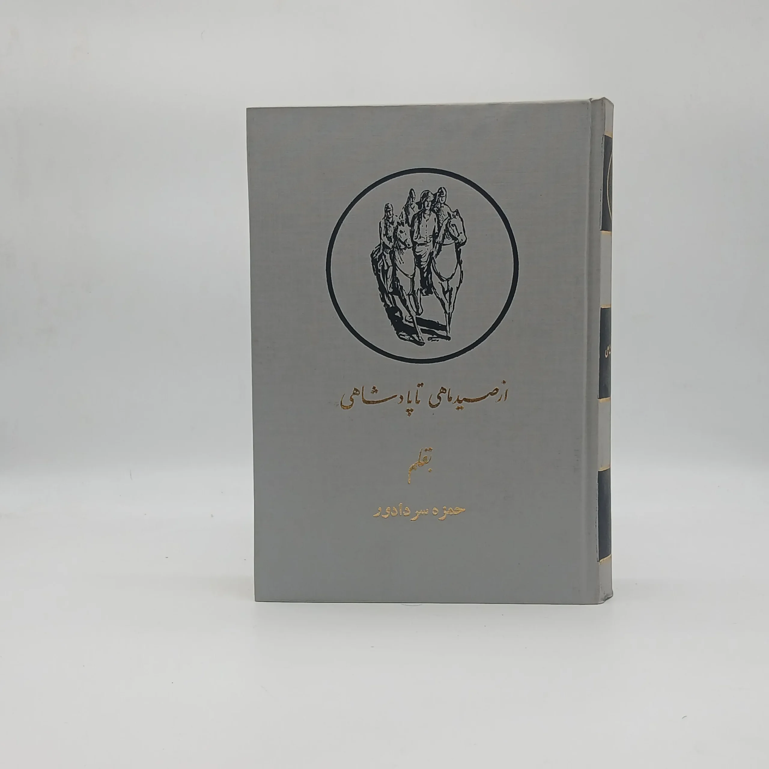 از صید ماهی تا پادشاهی