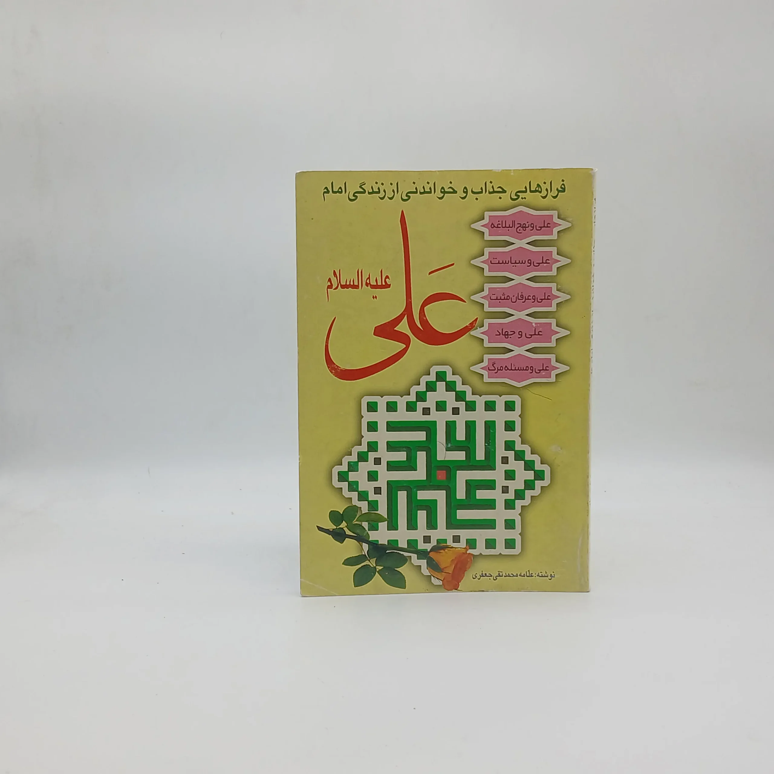 فرازهایی جذاب و خواندنی از زندگی امام علی
