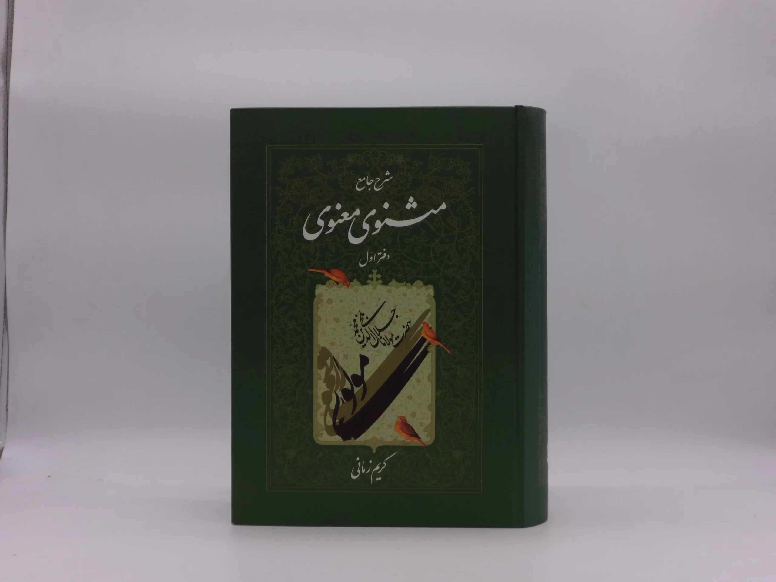 شرح جامع مثنوی معنوی دفتر اول