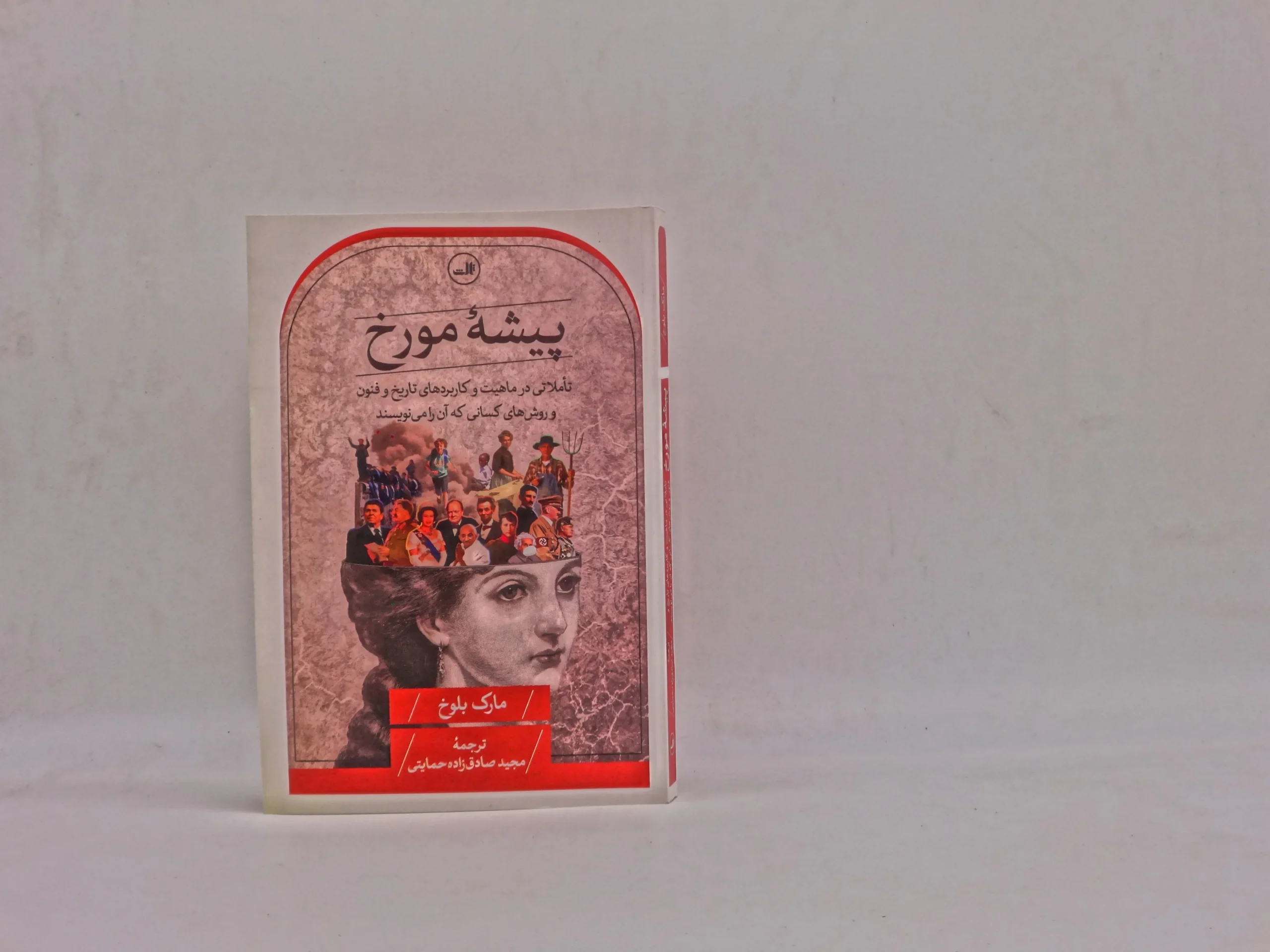 پیشه مورخ