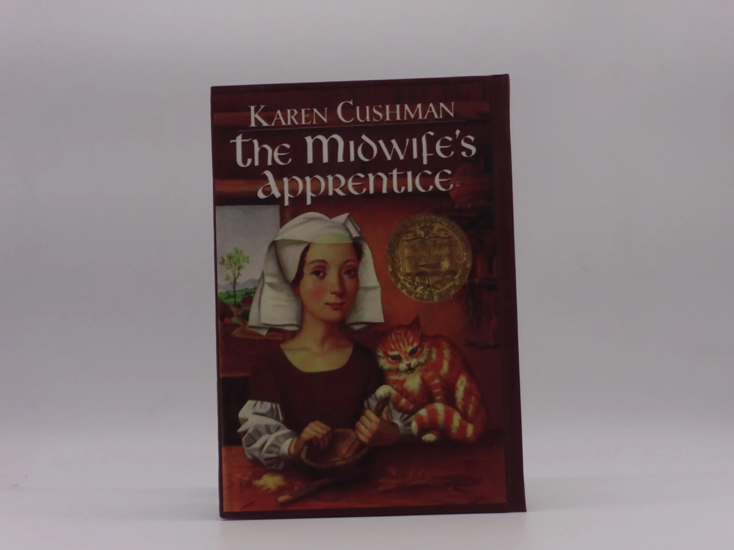THE MMIDWIFE,S APPRENTICE اثر کارن کوشمن