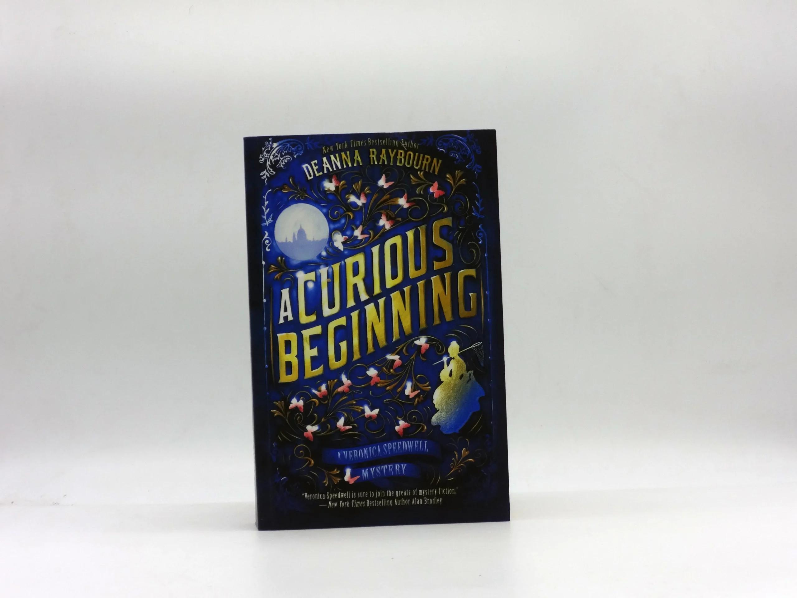 A CURIOUS BEGINNING