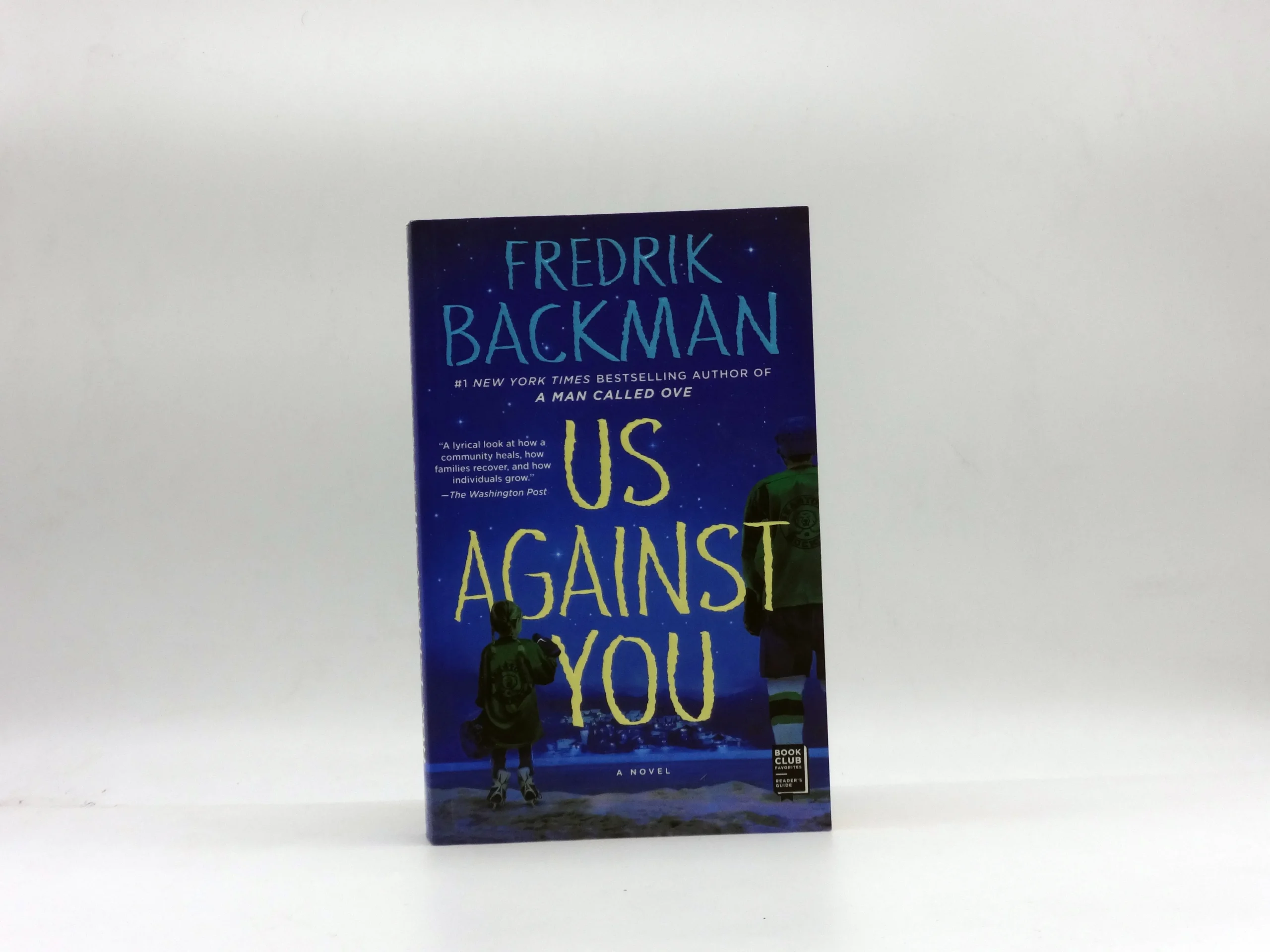 US AGAINST YOU