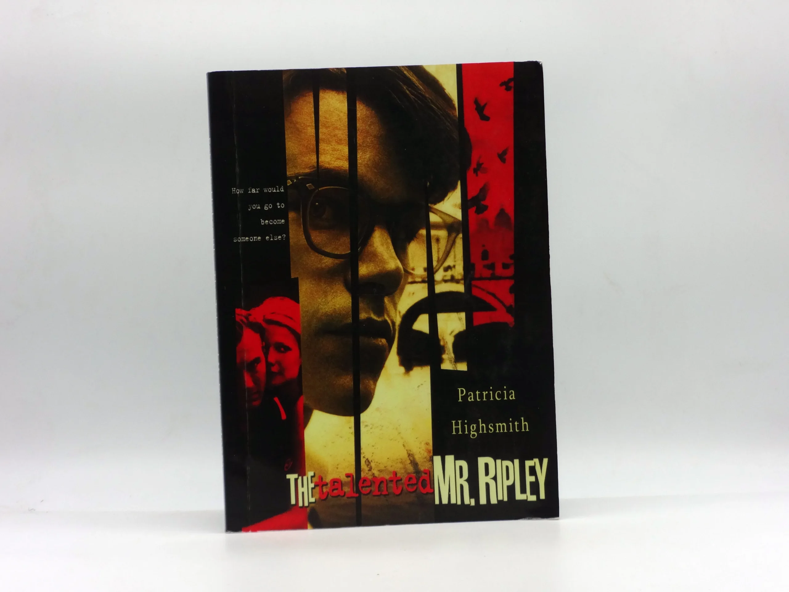 The talented MR. RIPLEY