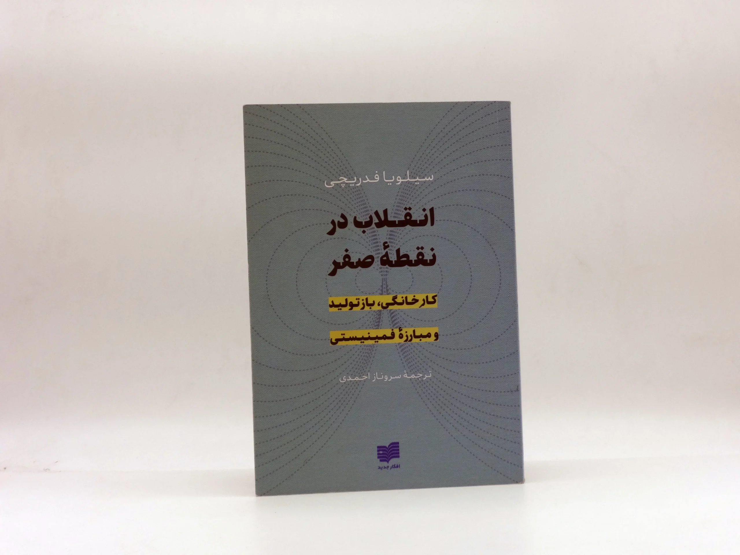 انقلاب در نقطه صفر نوشته سیلویا فدریچی