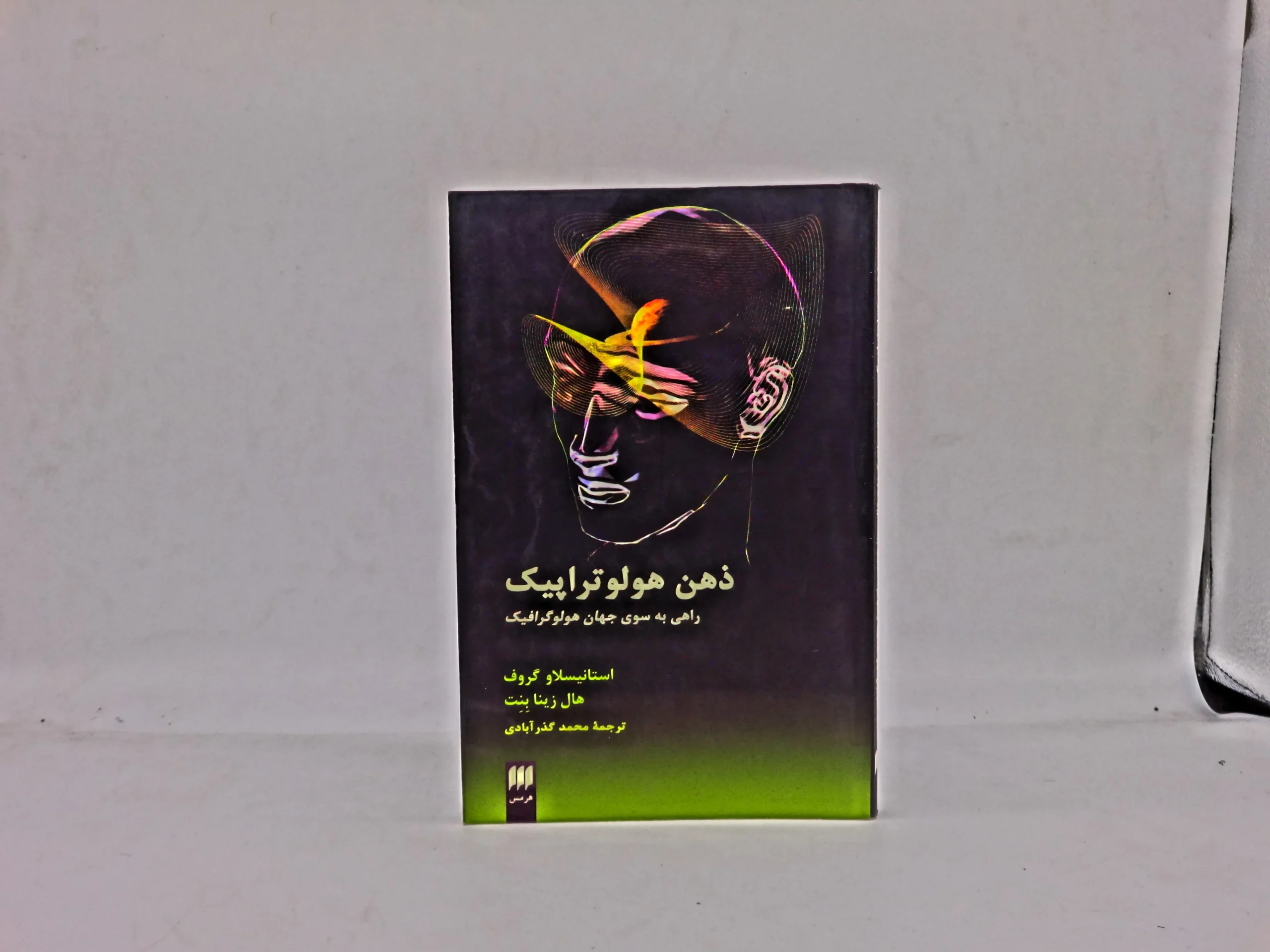 ذهن هولوتراپیک راهی به سوی جهان هولوگرافیک