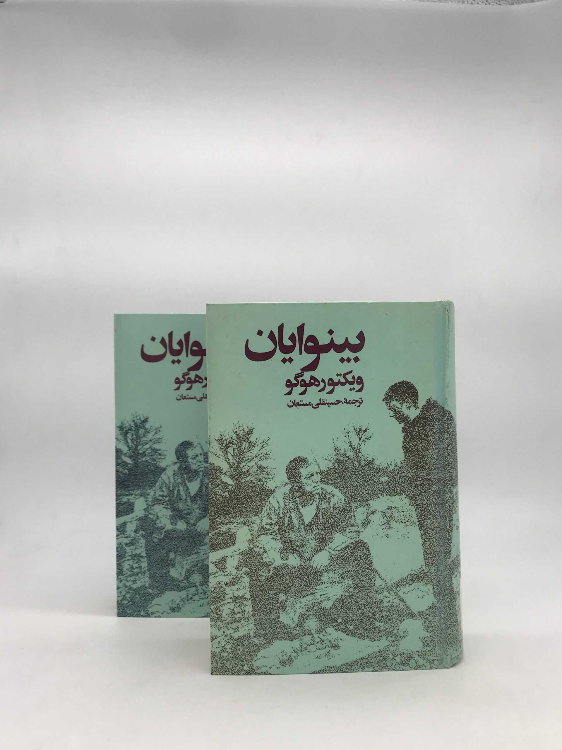 بینوایان (دو جلدی)