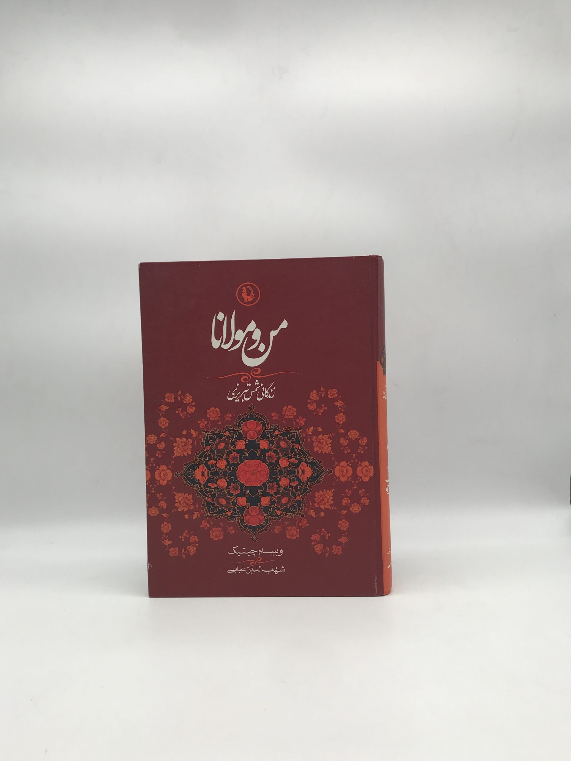 من و مولانا اثر ویلیام چیتیک