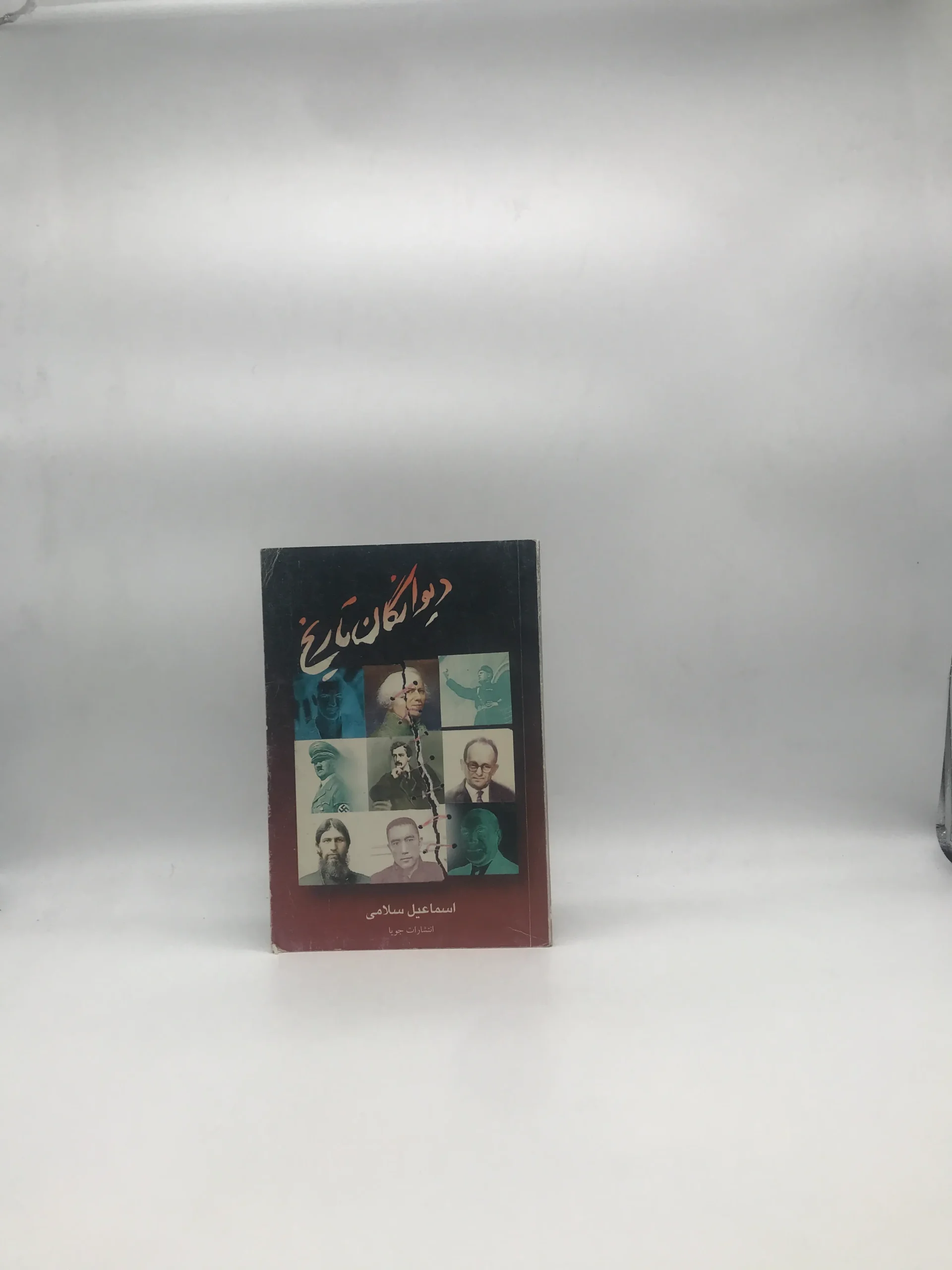 دیوانگان تاریخ