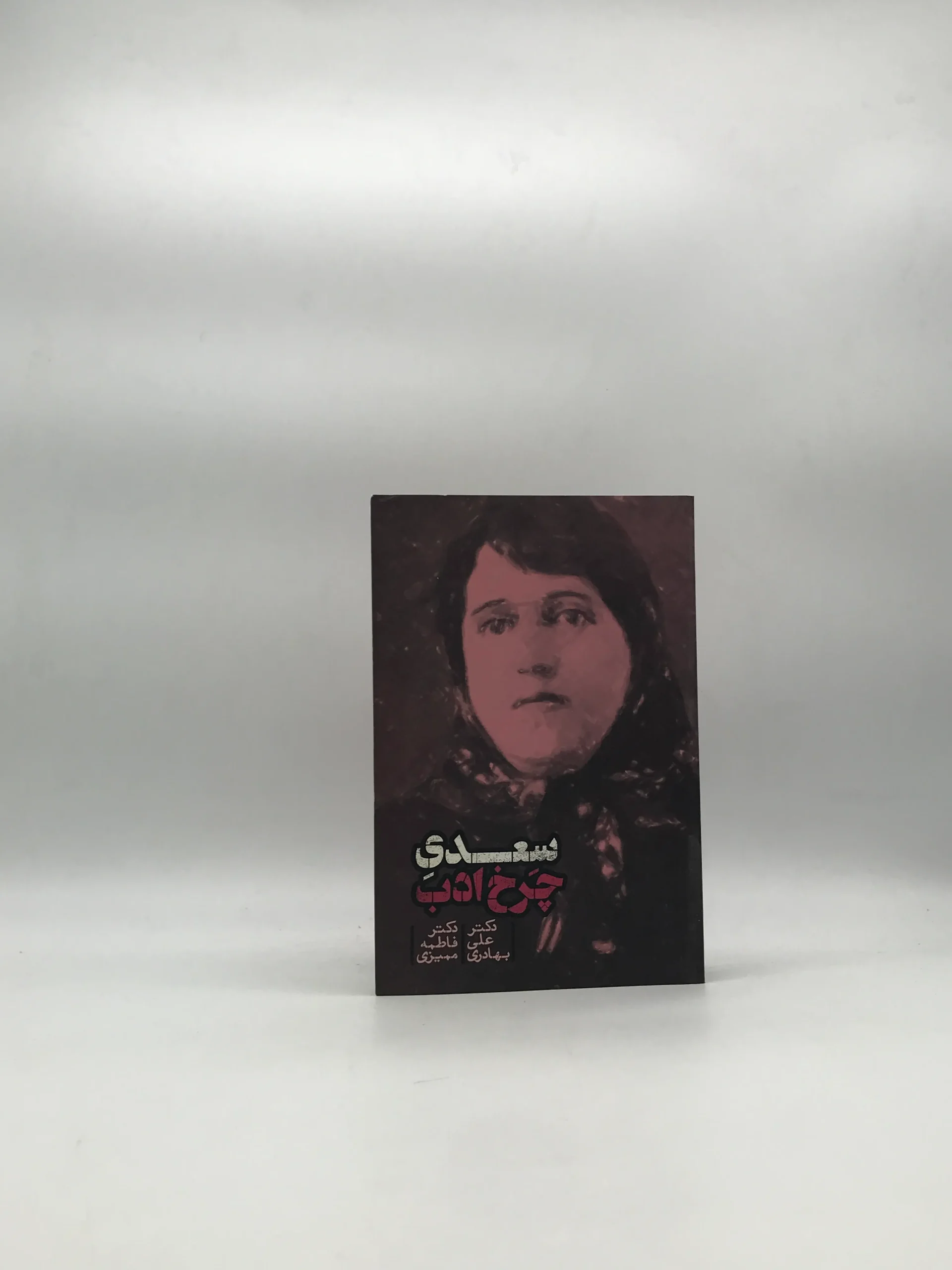 سعدی چرخ ادب فاطمه ممیزی