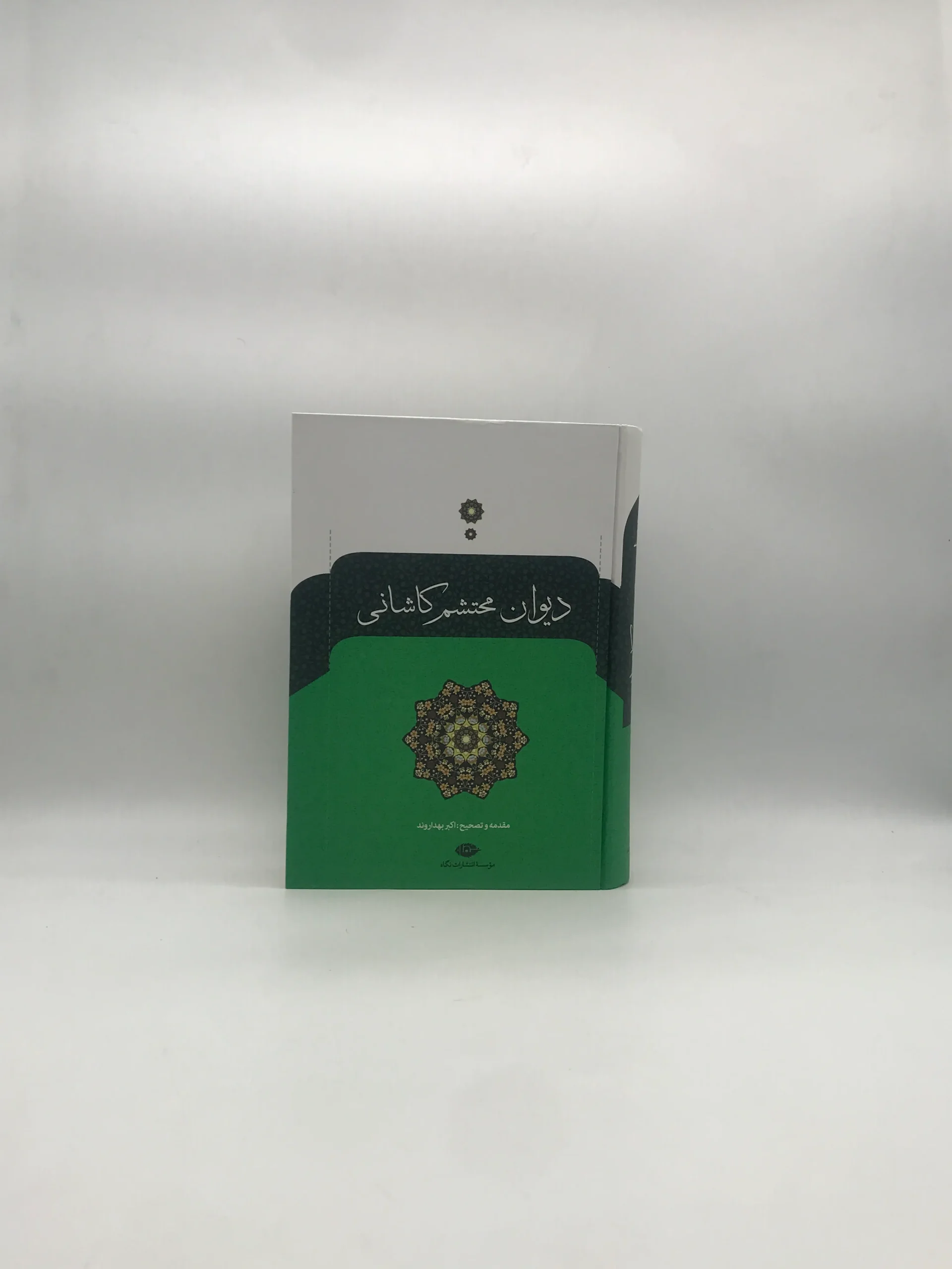 دیوان محتشم کاشانی