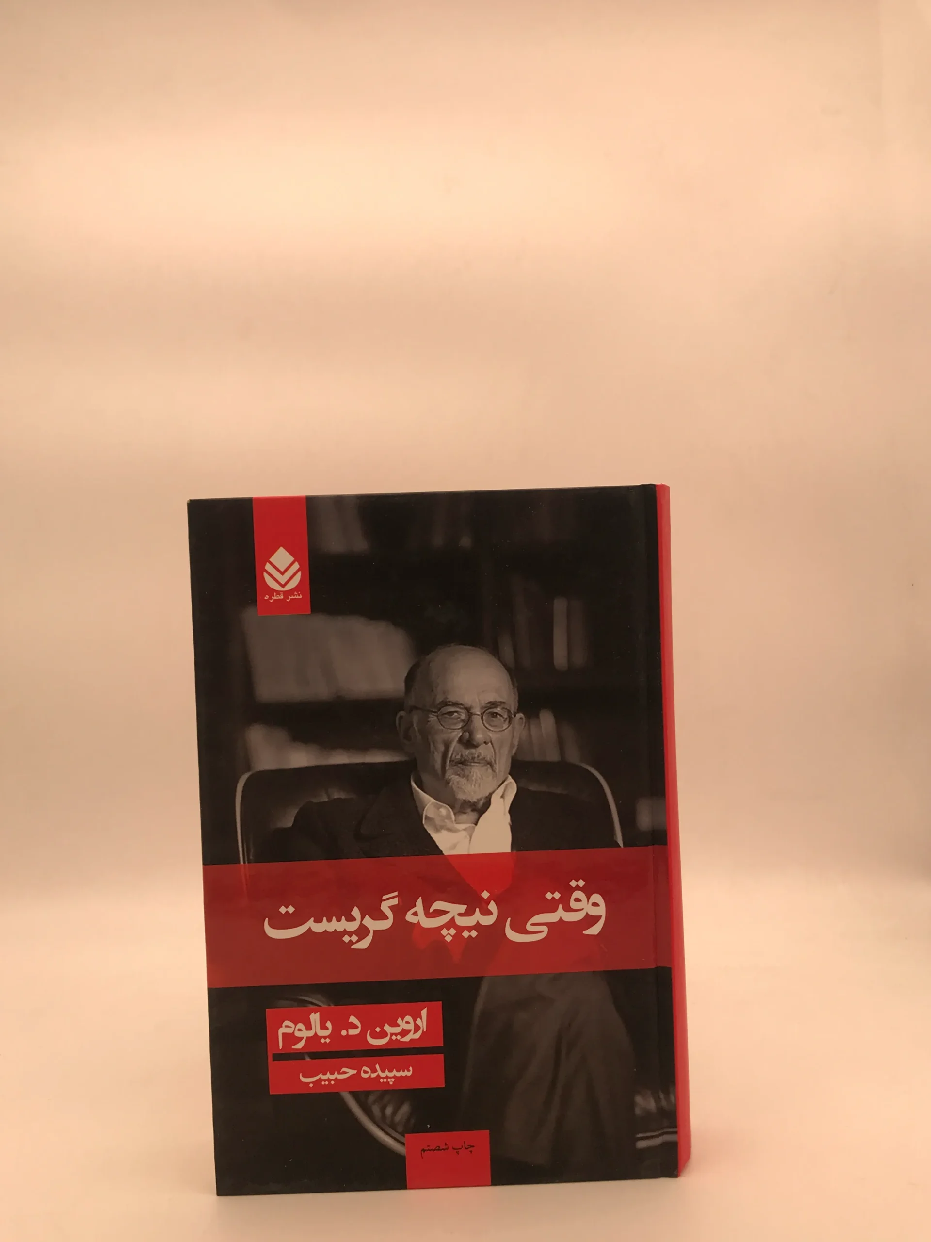 وقتی نیچه گریست
