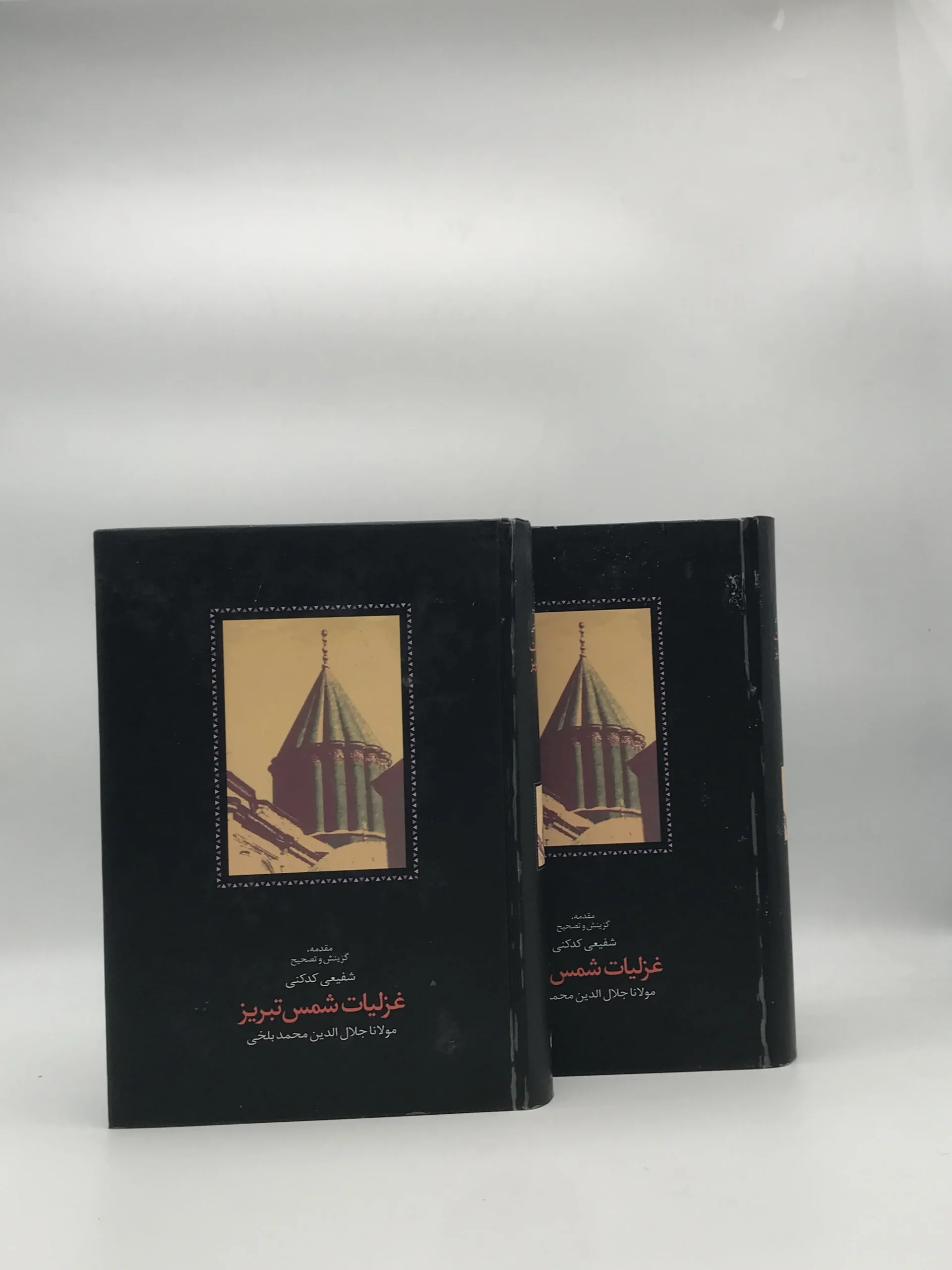 غزلیات شمس تبریز از نشر سخن